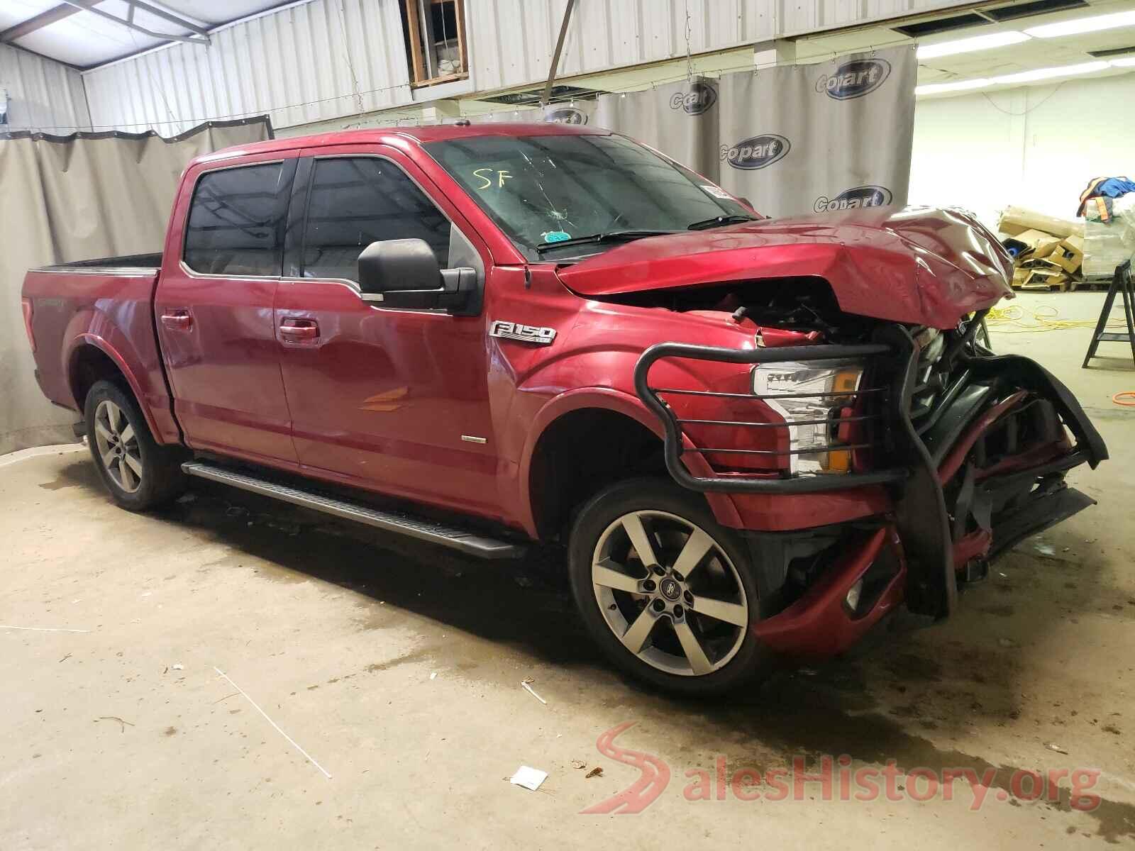 1FTEW1EP8HFB88226 2017 FORD F150