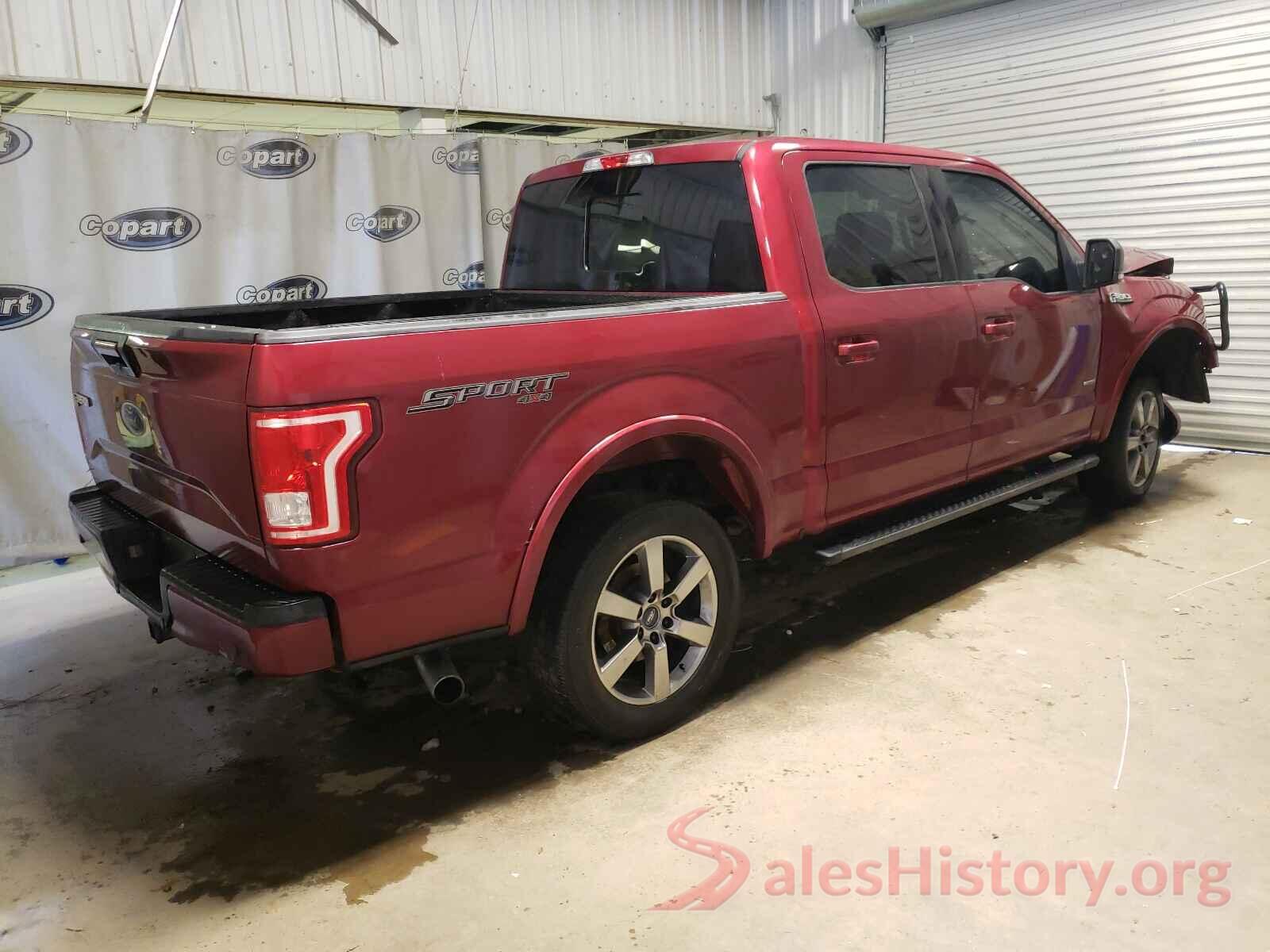 1FTEW1EP8HFB88226 2017 FORD F150