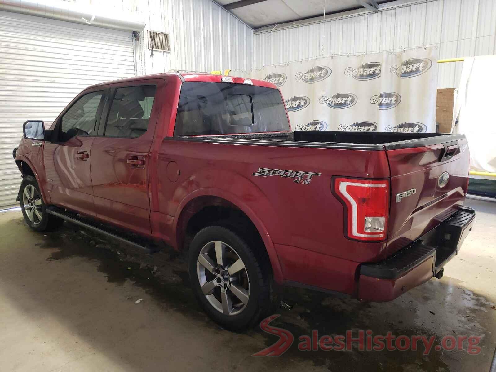 1FTEW1EP8HFB88226 2017 FORD F150