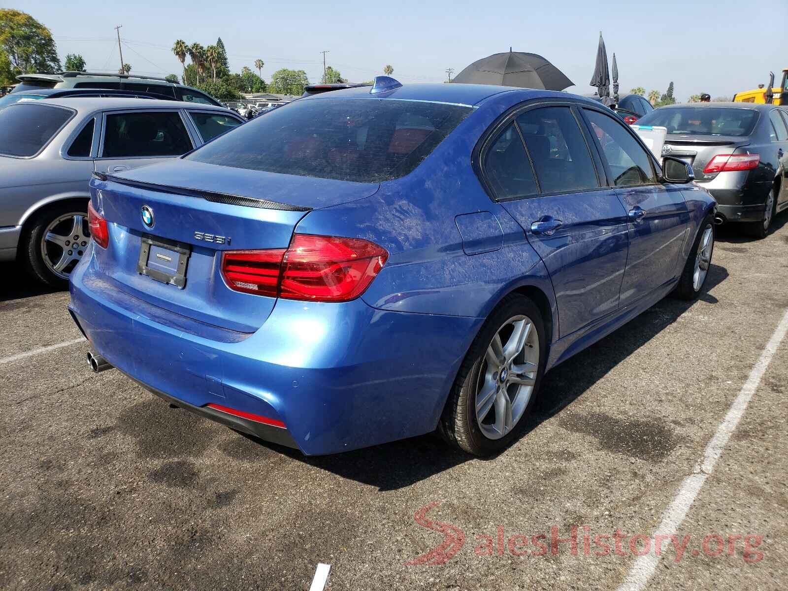 WBA8E9G53GNT86241 2016 BMW 3 SERIES