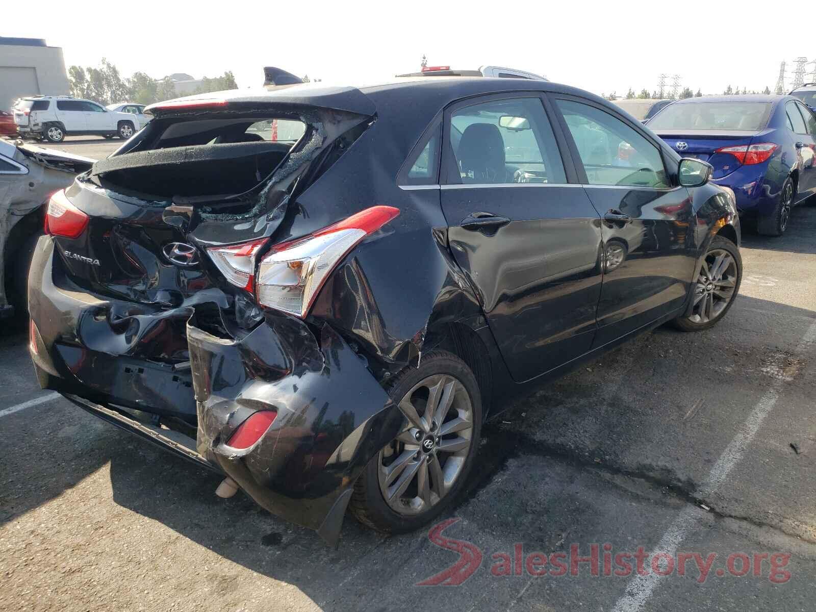 KMHD35LH2GU298931 2016 HYUNDAI ELANTRA