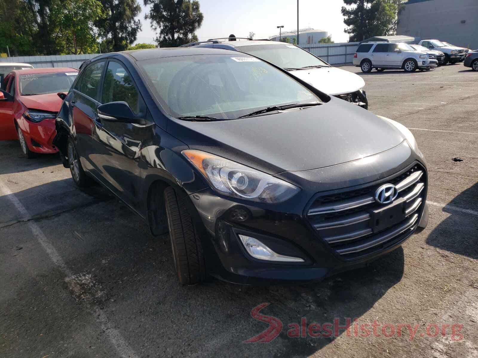 KMHD35LH2GU298931 2016 HYUNDAI ELANTRA