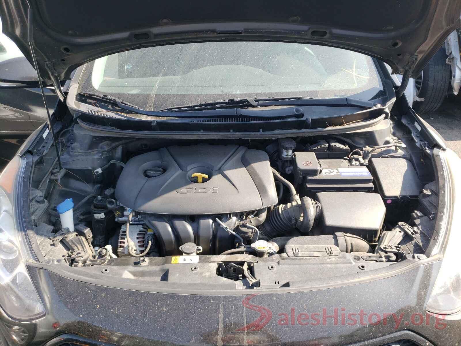 KMHD35LH2GU298931 2016 HYUNDAI ELANTRA