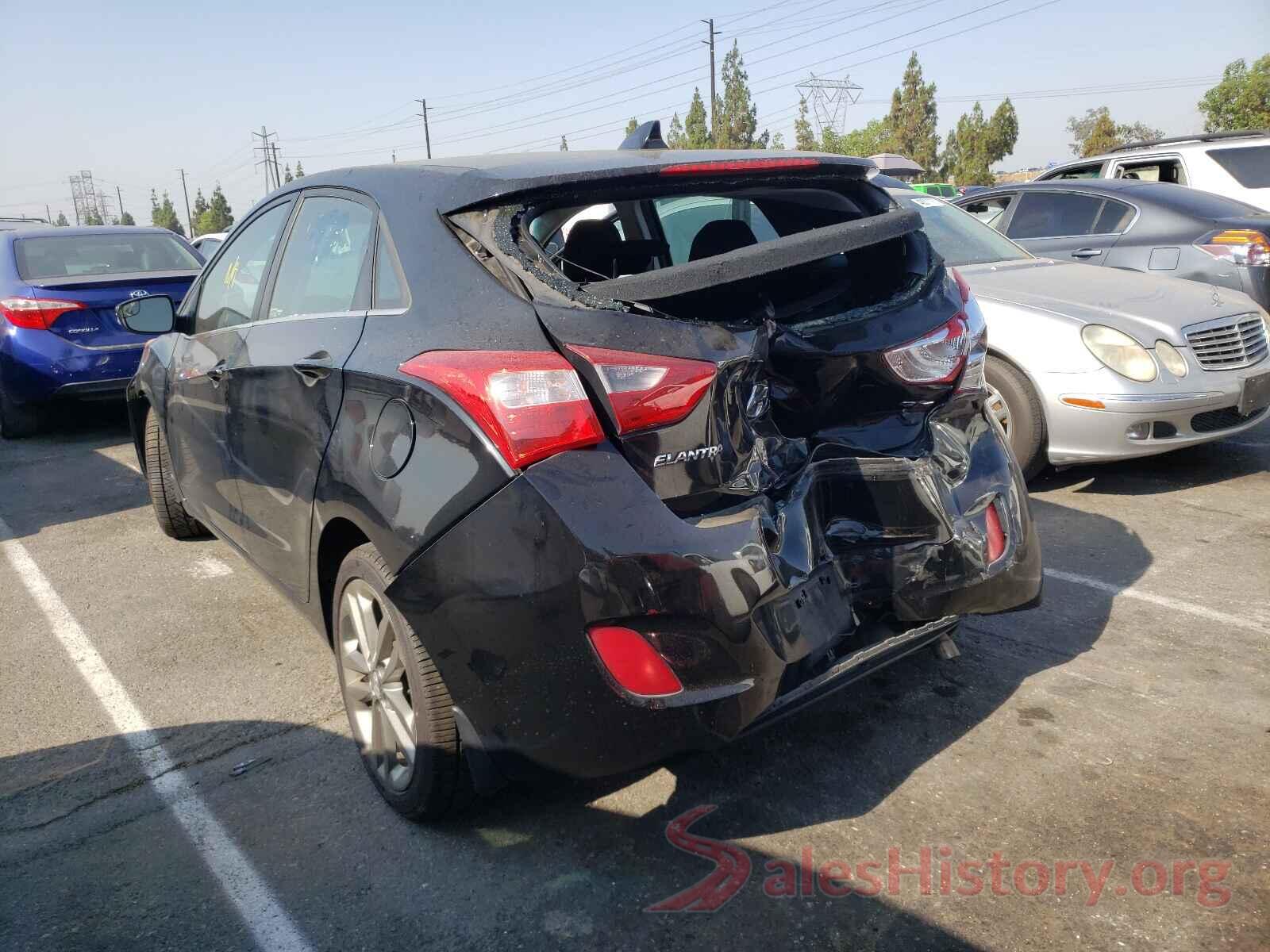 KMHD35LH2GU298931 2016 HYUNDAI ELANTRA