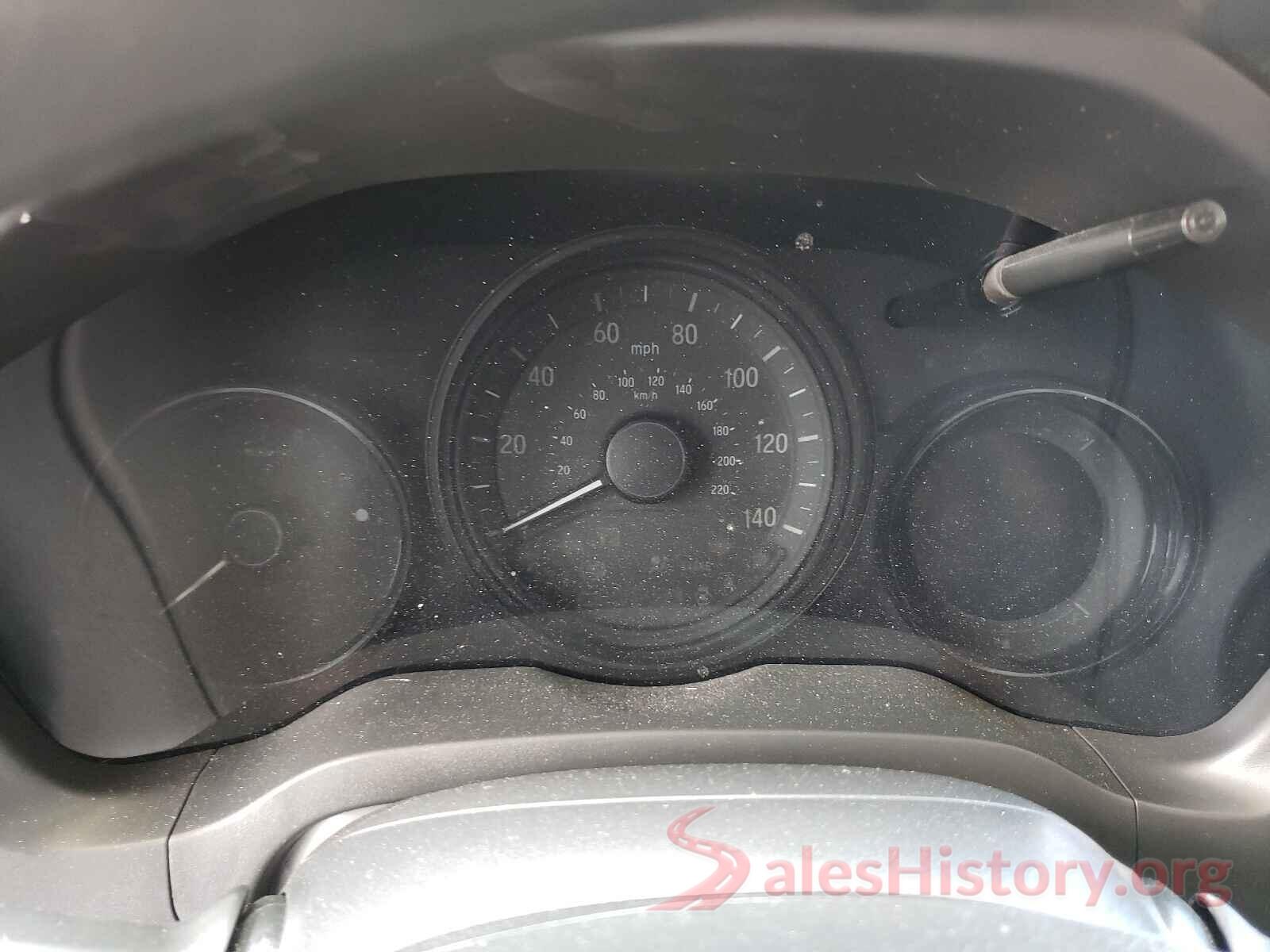 3CZRU5H38MM719999 2021 HONDA HR-V