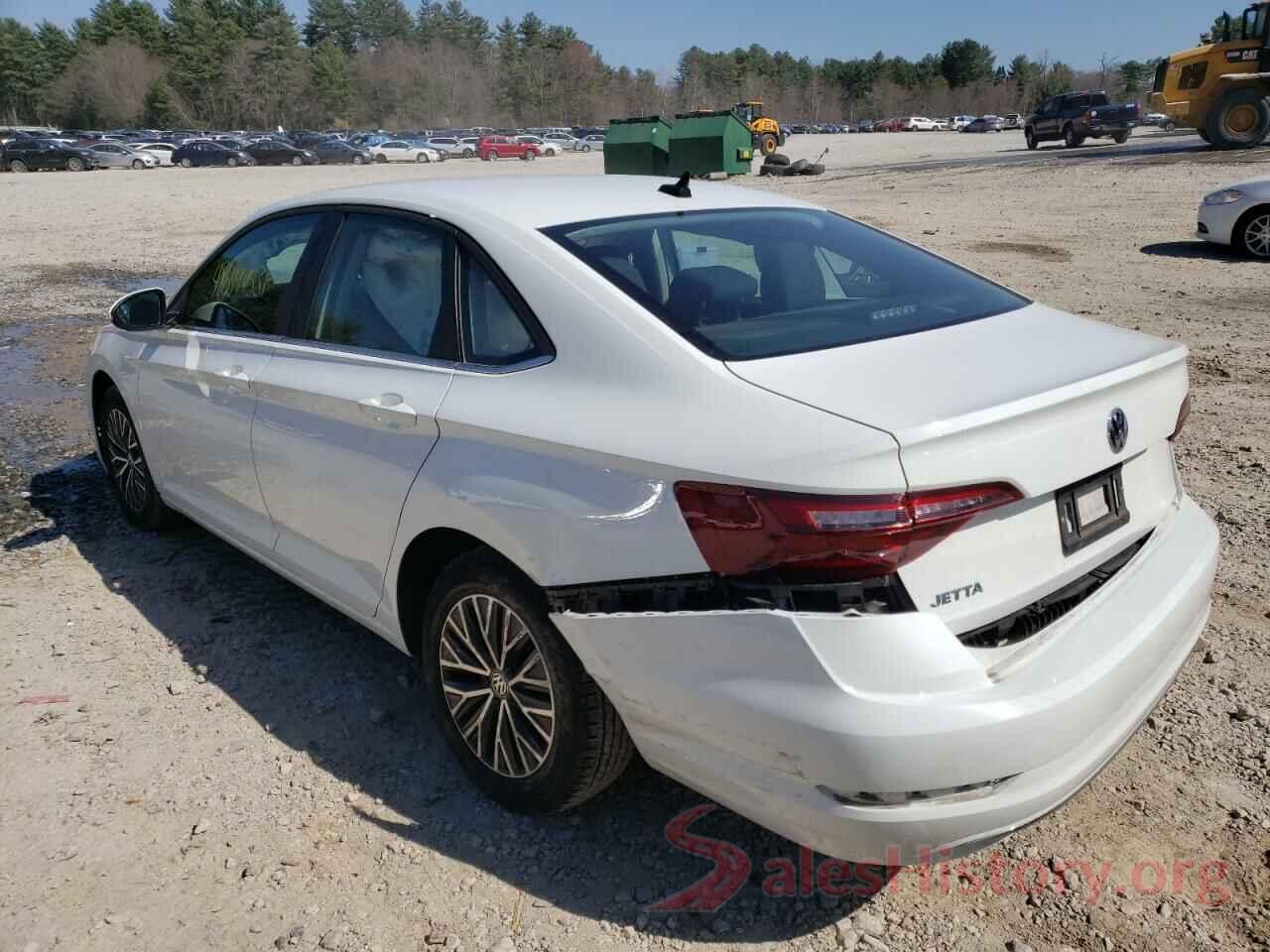 3VWC57BU3MM066713 2021 VOLKSWAGEN JETTA