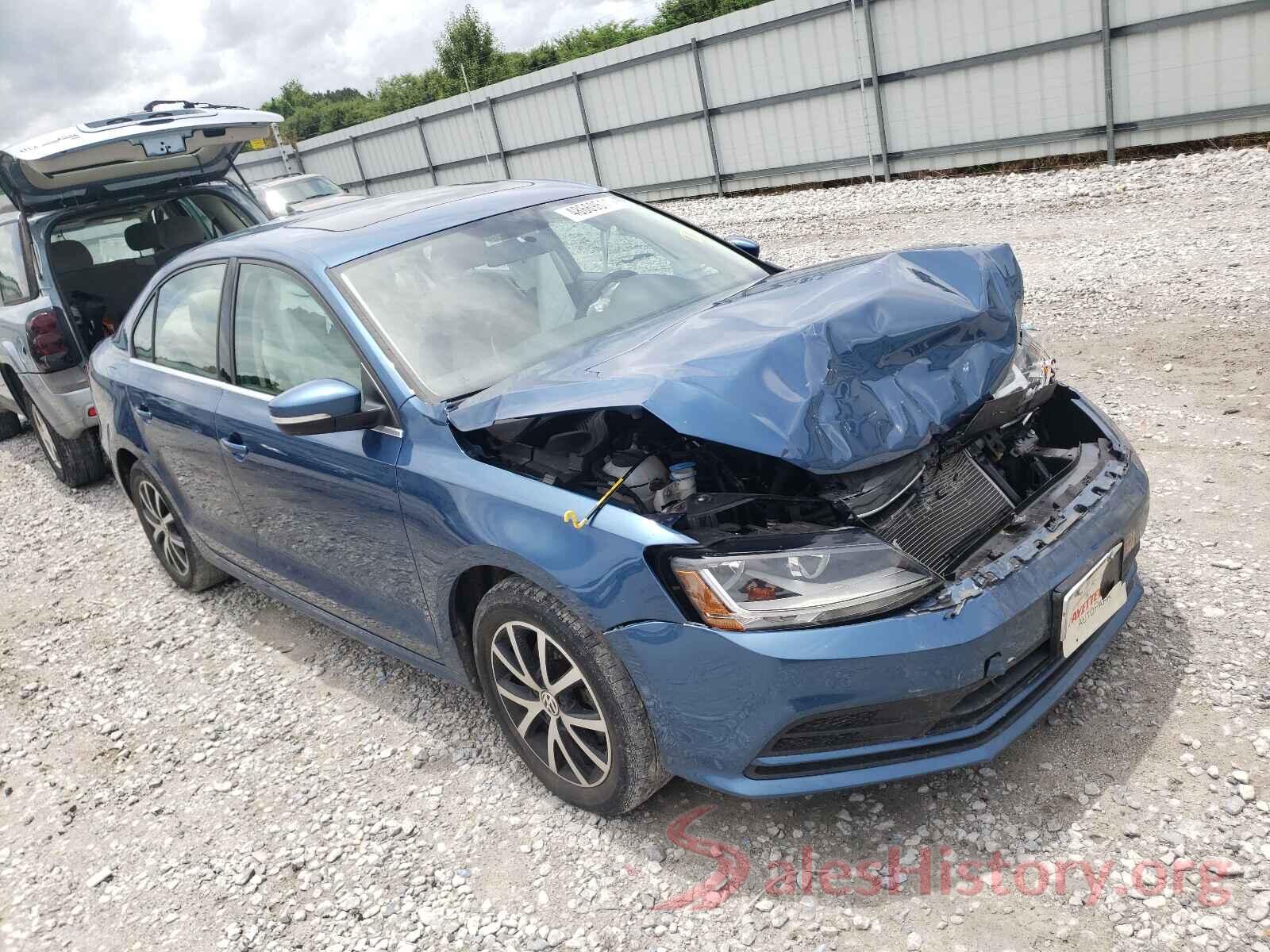 3VWDB7AJ8HM304131 2017 VOLKSWAGEN JETTA