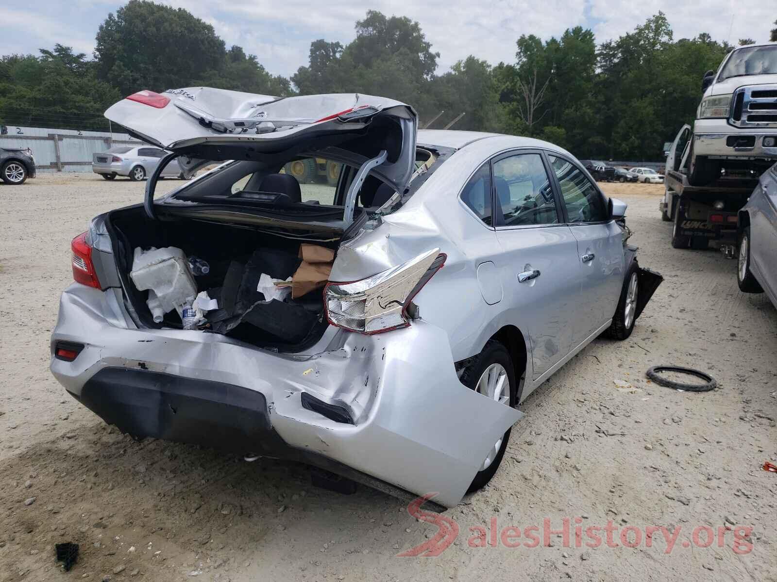 3N1AB7AP7JL651443 2018 NISSAN SENTRA