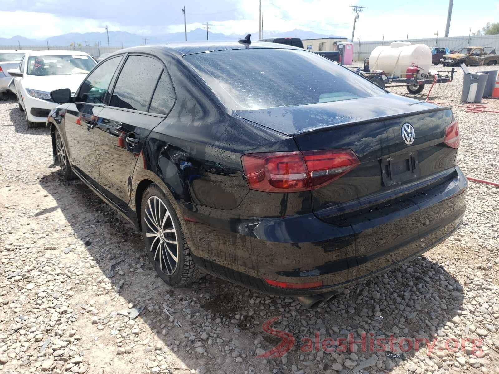 3VWB17AJ5GM239697 2016 VOLKSWAGEN JETTA