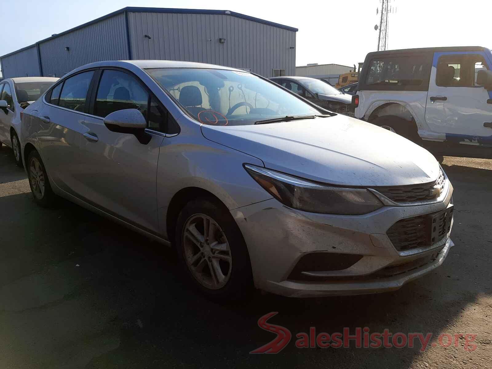 1G1BE5SM9H7146836 2017 CHEVROLET CRUZE