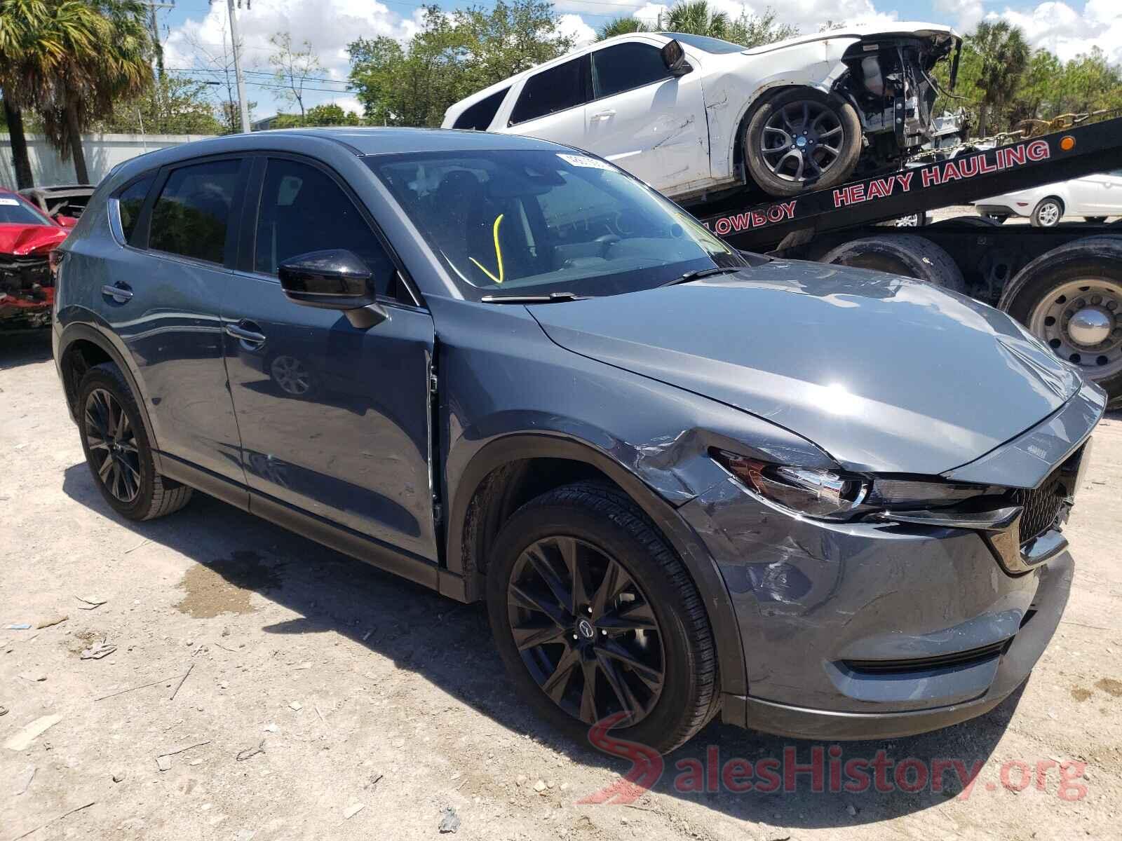 JM3KFACM8M0351974 2021 MAZDA CX-5