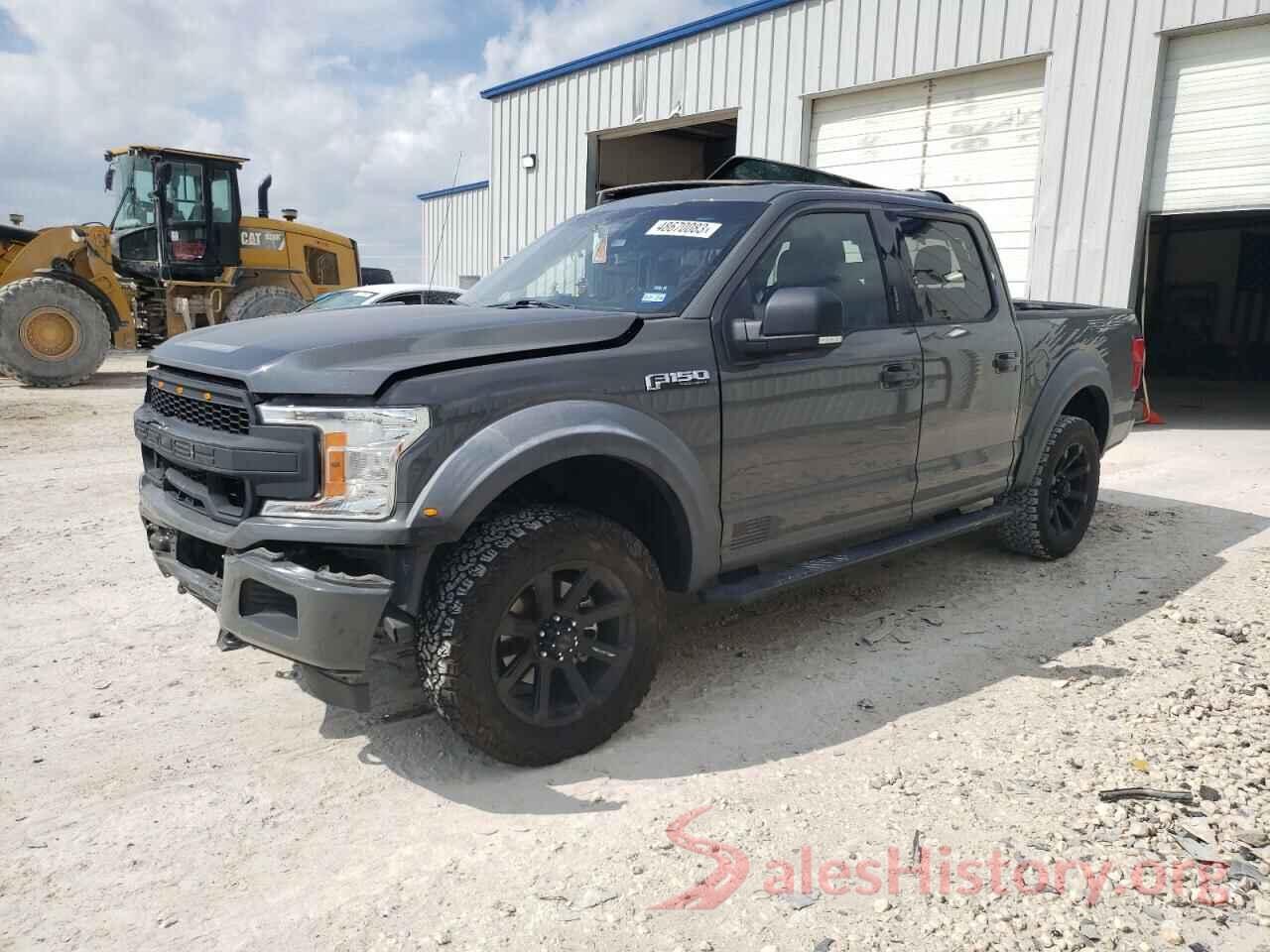 1FTEW1EG2JFC03695 2018 FORD F-150