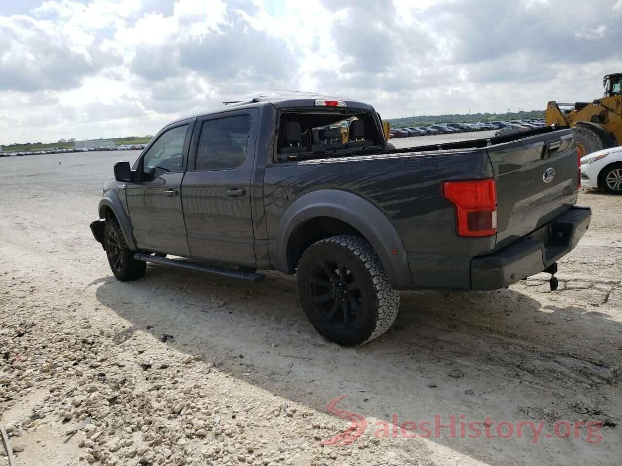 1FTEW1EG2JFC03695 2018 FORD F-150