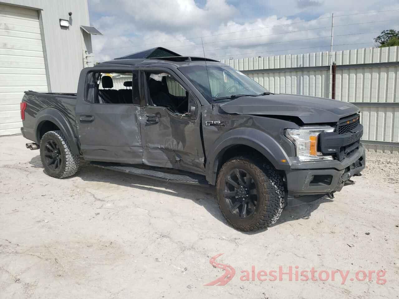 1FTEW1EG2JFC03695 2018 FORD F-150