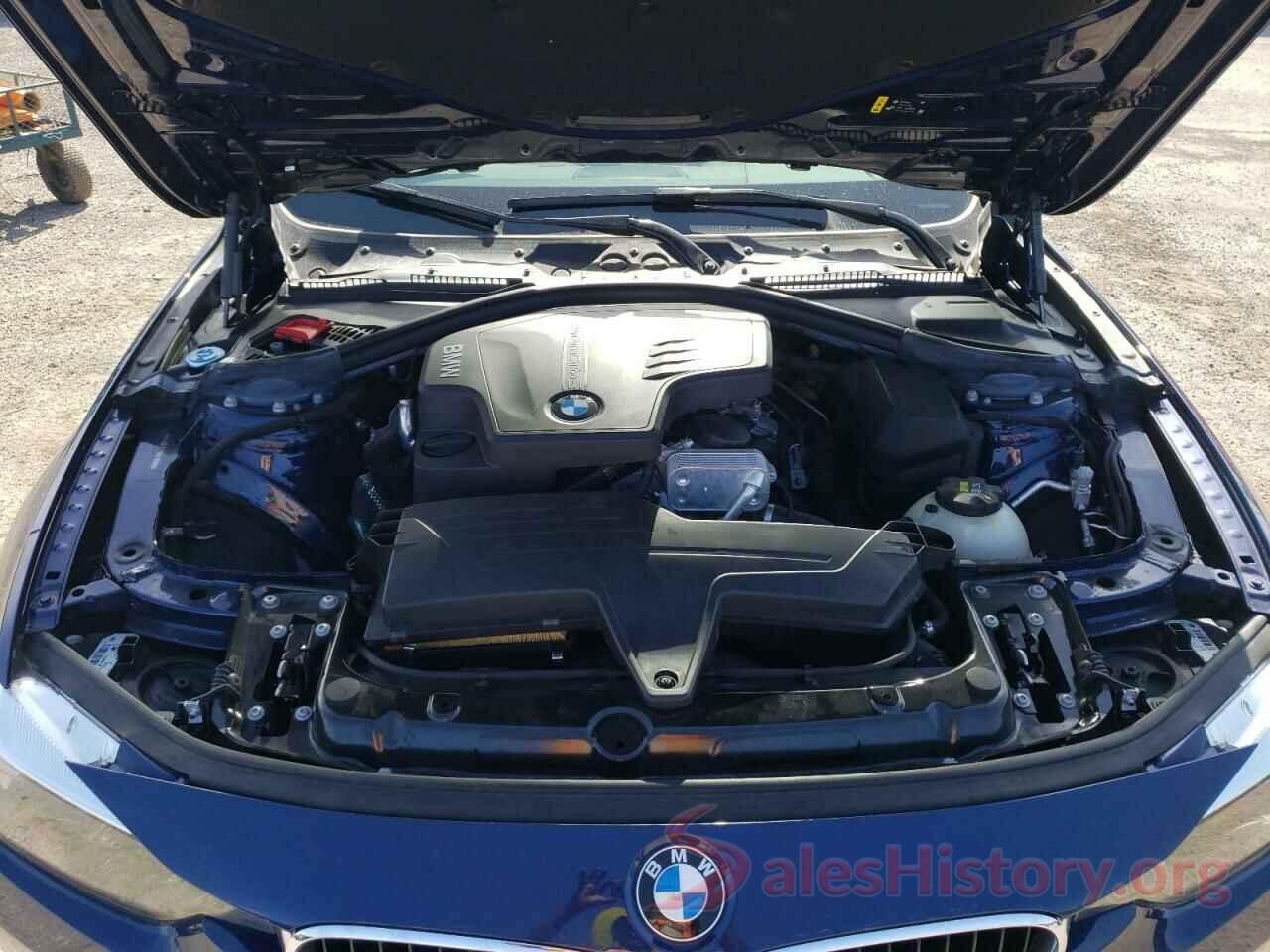 WBA8E1G31HNU18928 2017 BMW 3 SERIES