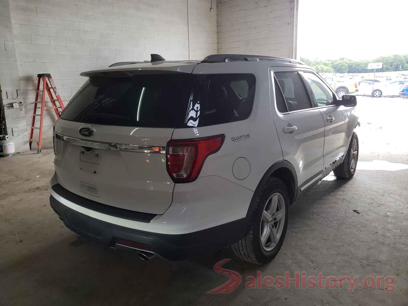 1FM5K7D80JGA63077 2018 FORD EXPLORER