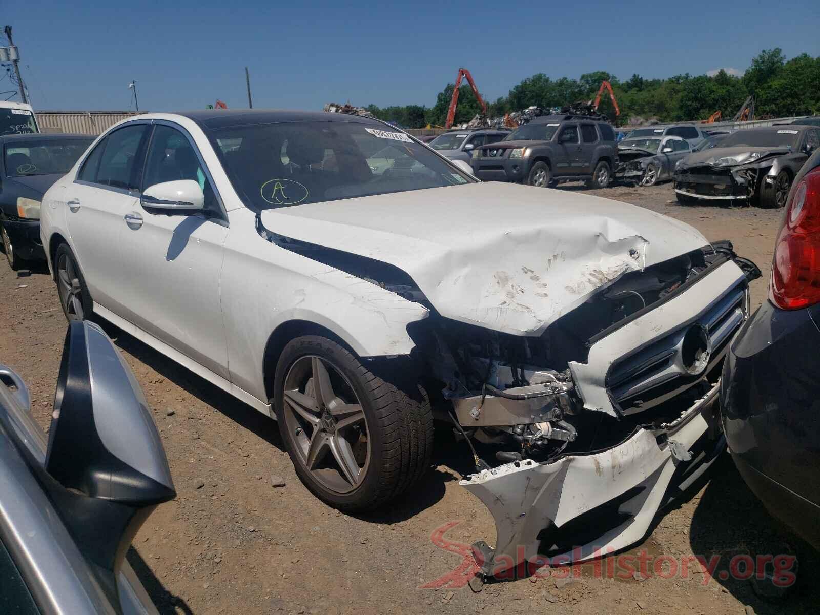 W1KZF8EB6LA830811 2020 MERCEDES-BENZ E-CLASS