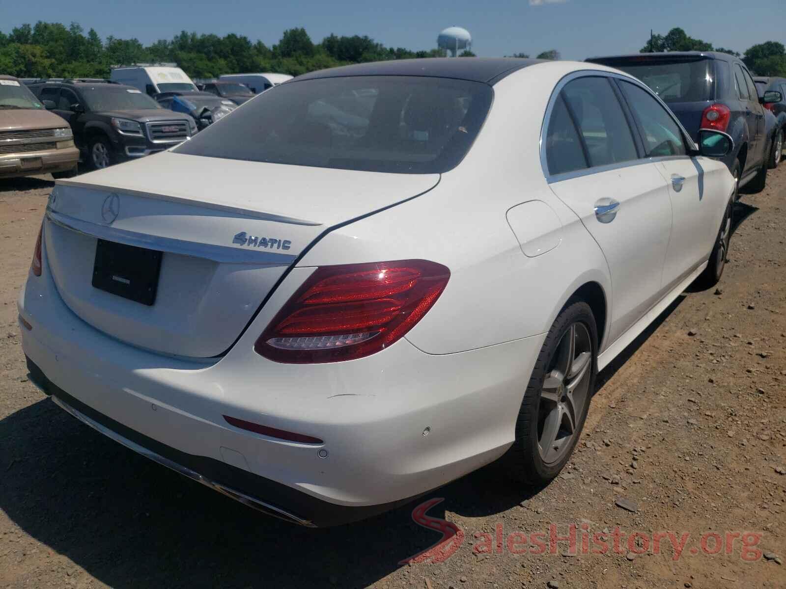 W1KZF8EB6LA830811 2020 MERCEDES-BENZ E-CLASS