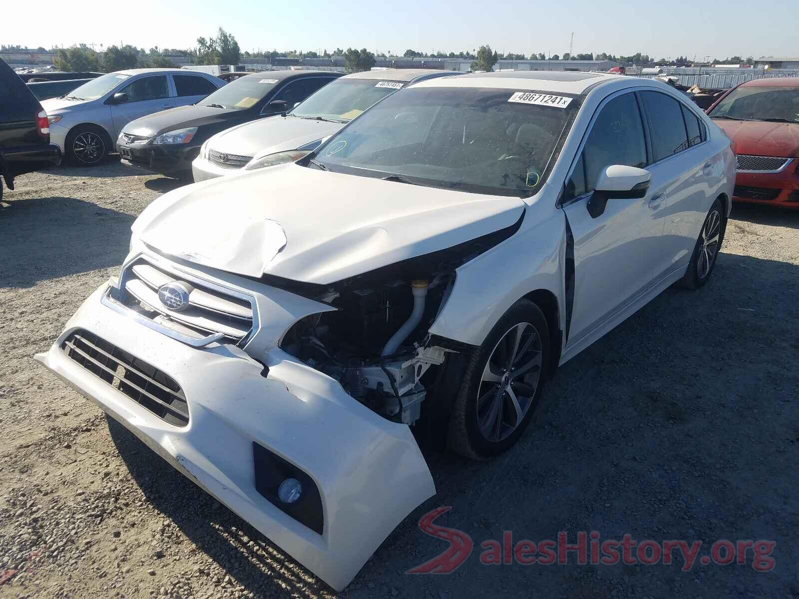 4S3BNBL68G3040762 2016 SUBARU LEGACY