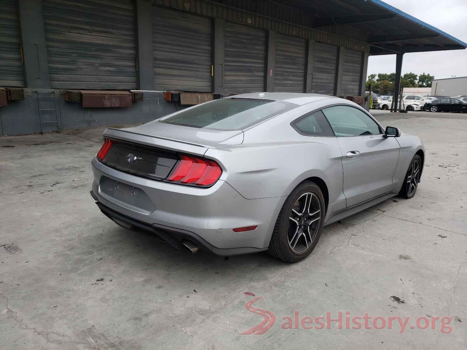 1FA6P8TH5L5134716 2020 FORD MUSTANG