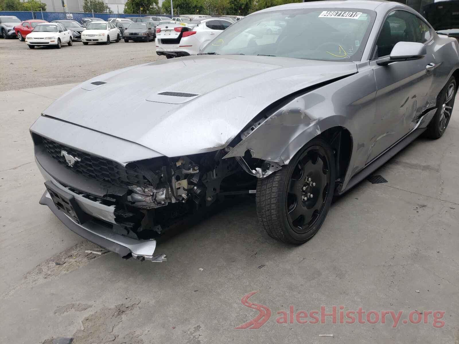 1FA6P8TH5L5134716 2020 FORD MUSTANG