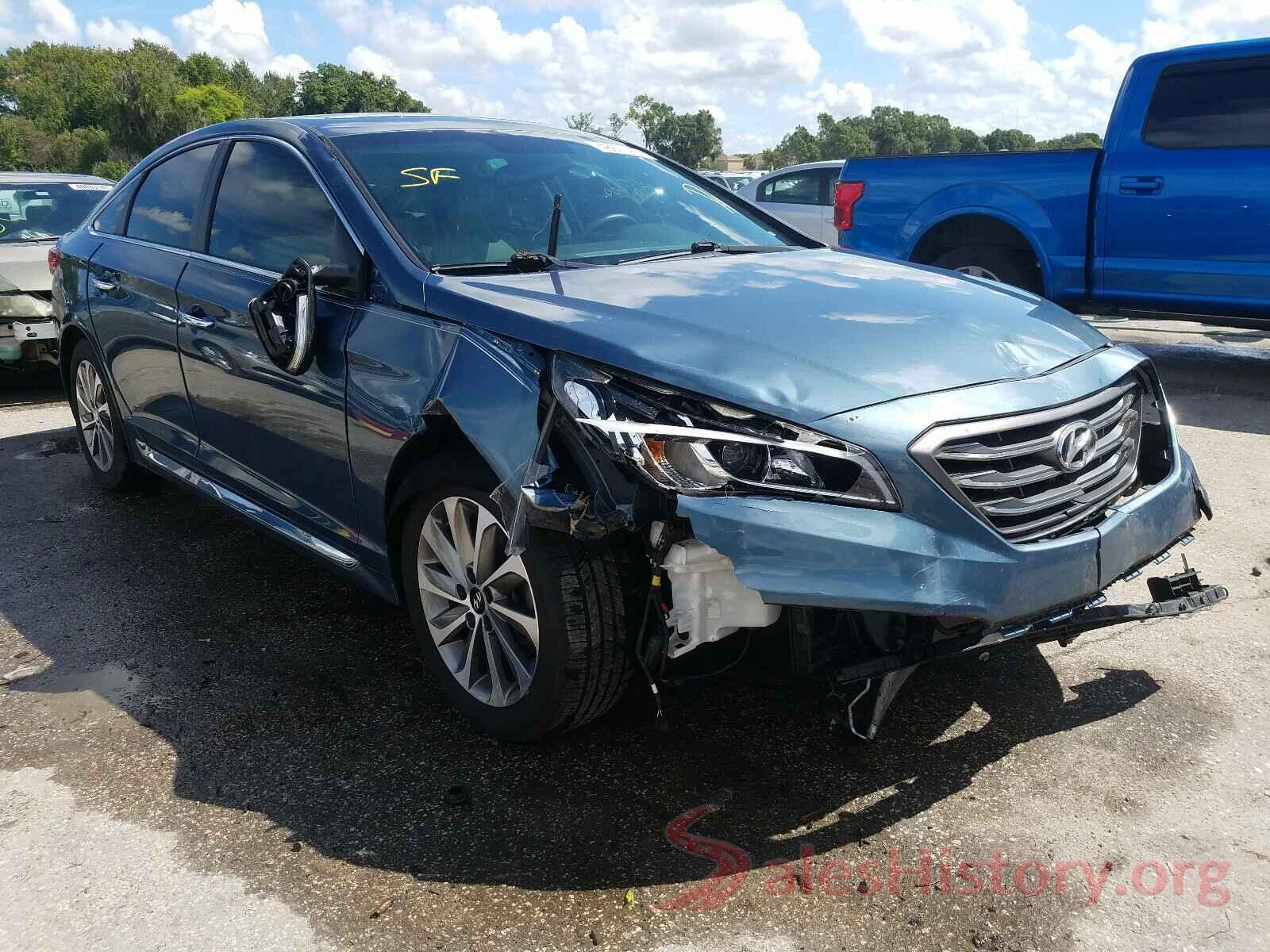 5NPE34AF2GH415325 2016 HYUNDAI SONATA