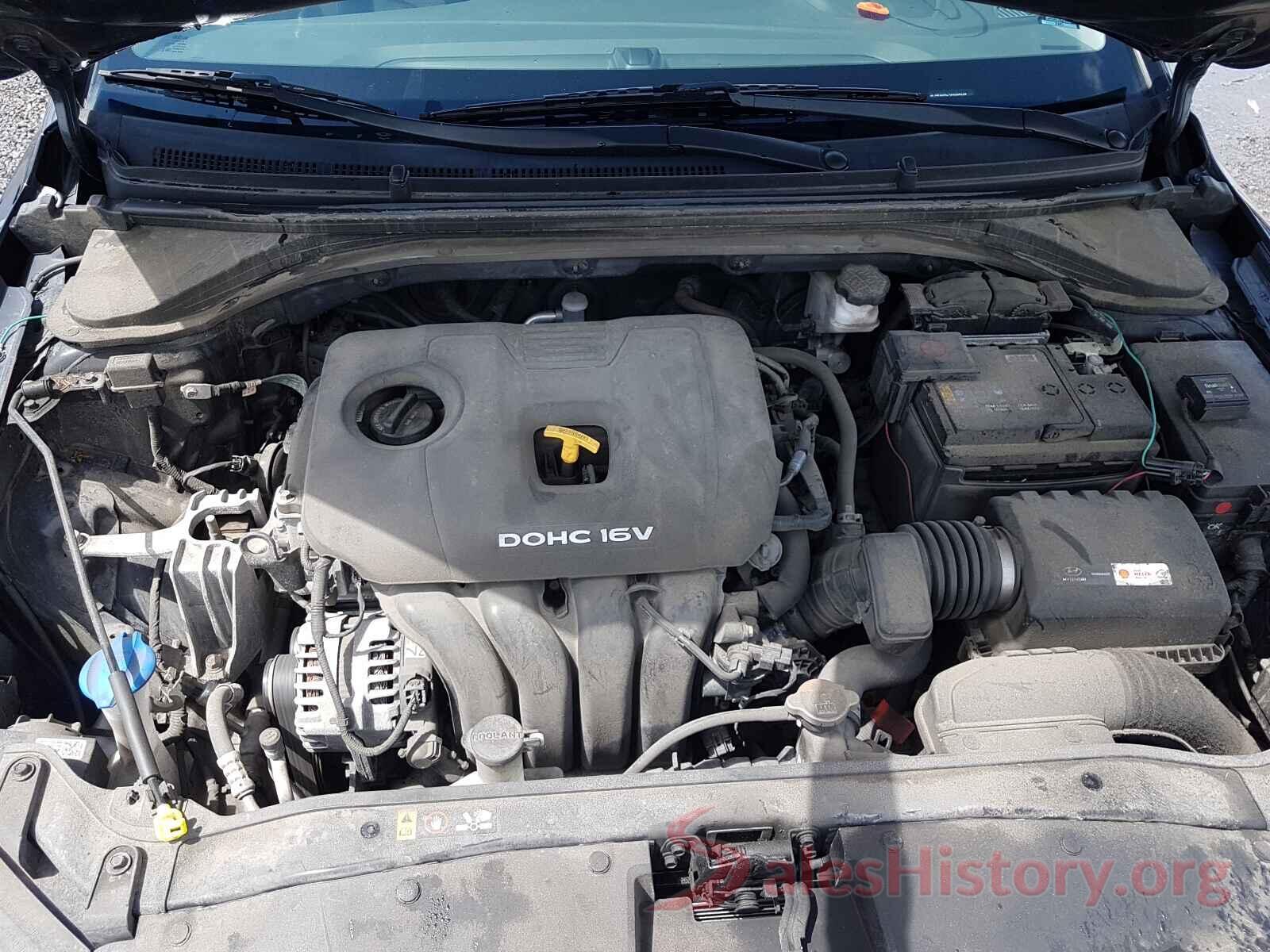 KMHD84LF6HU304239 2017 HYUNDAI ELANTRA