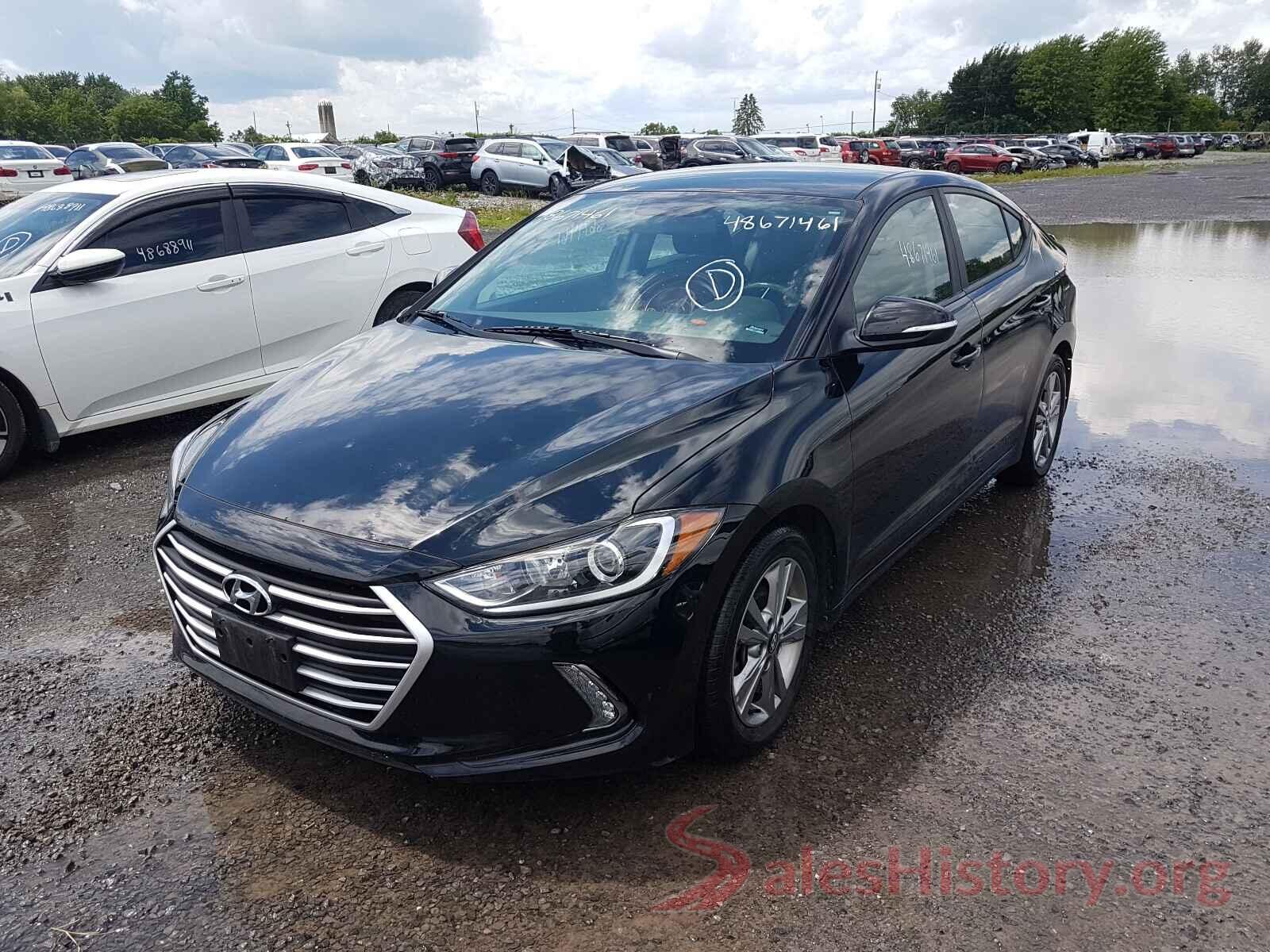 KMHD84LF6HU304239 2017 HYUNDAI ELANTRA