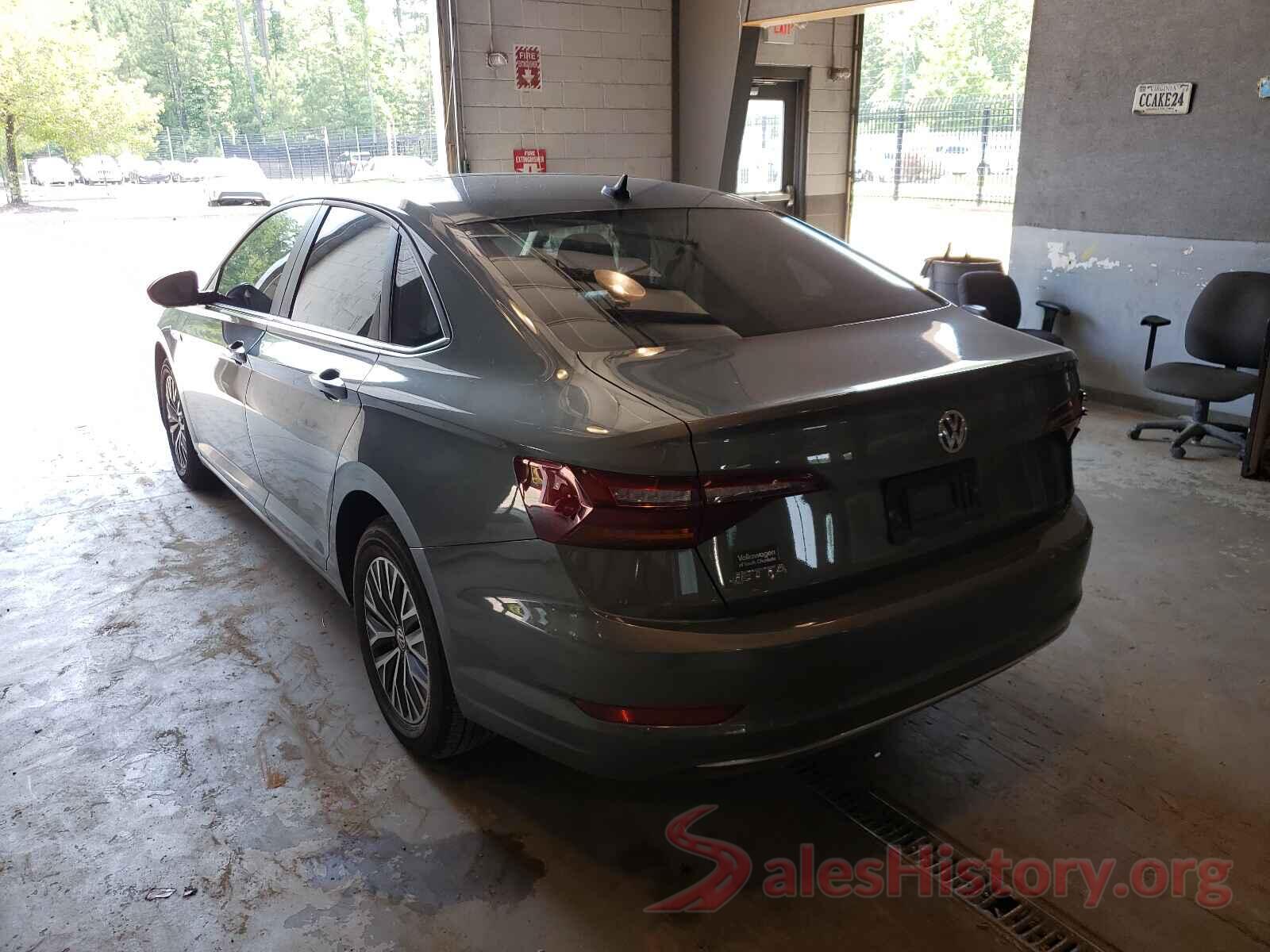 3VWE57BU0KM138568 2019 VOLKSWAGEN JETTA