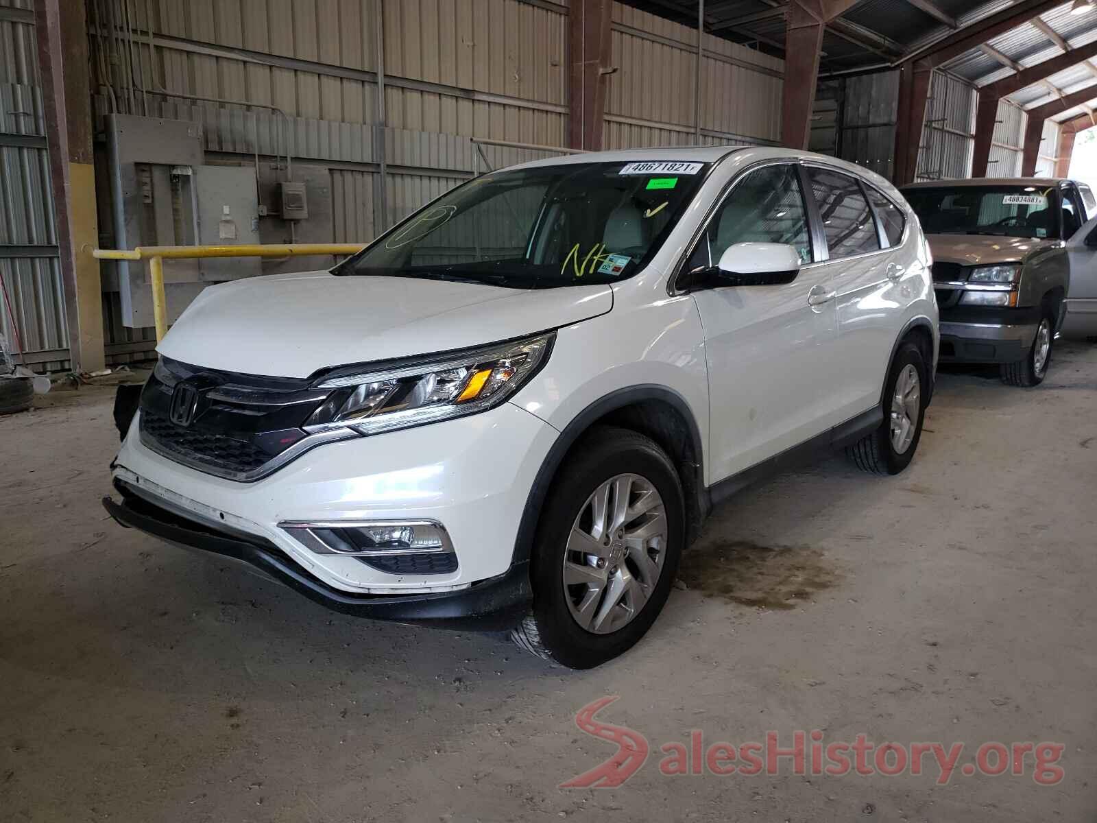 5J6RM3H55GL003475 2016 HONDA CRV