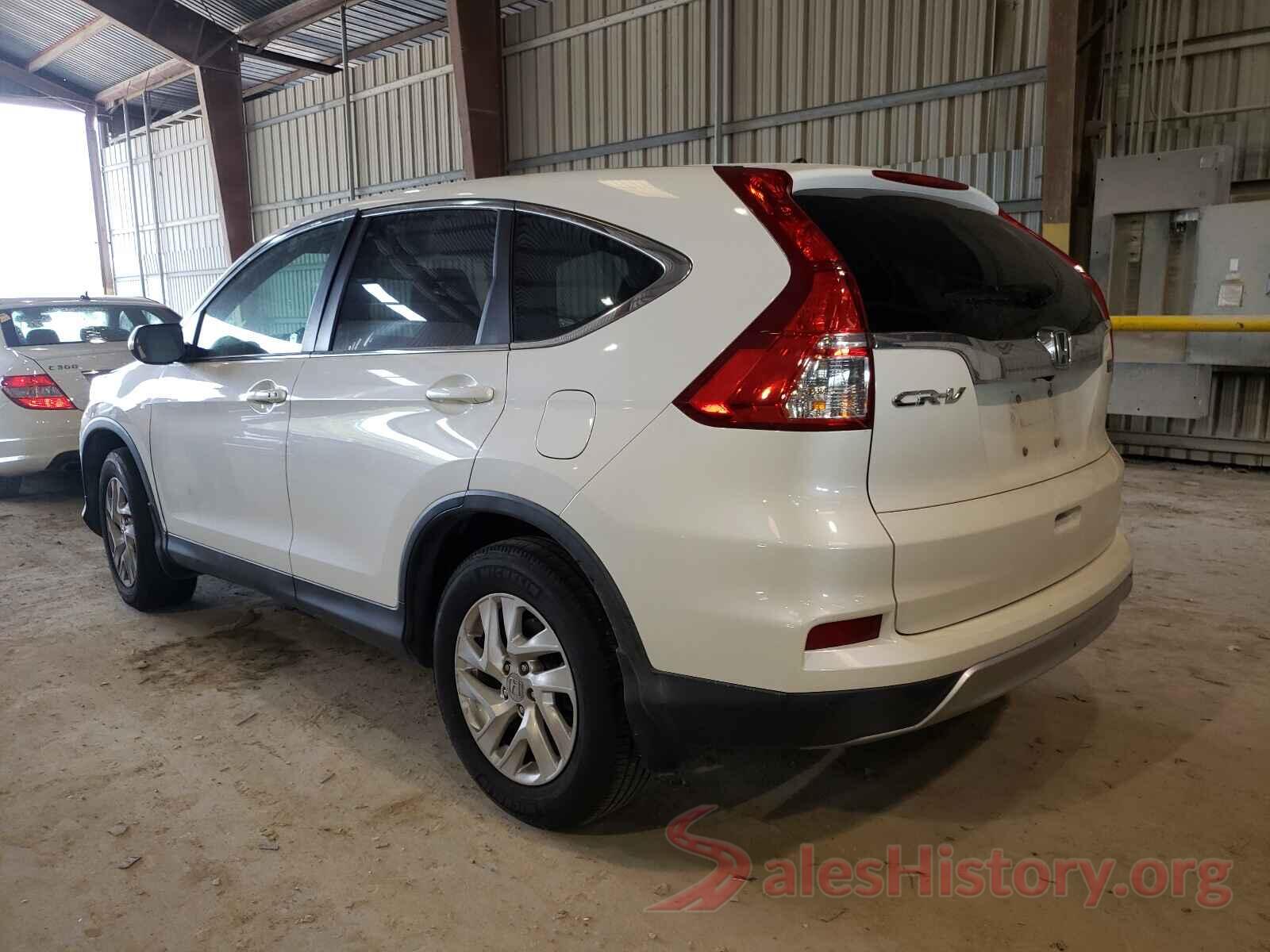 5J6RM3H55GL003475 2016 HONDA CRV