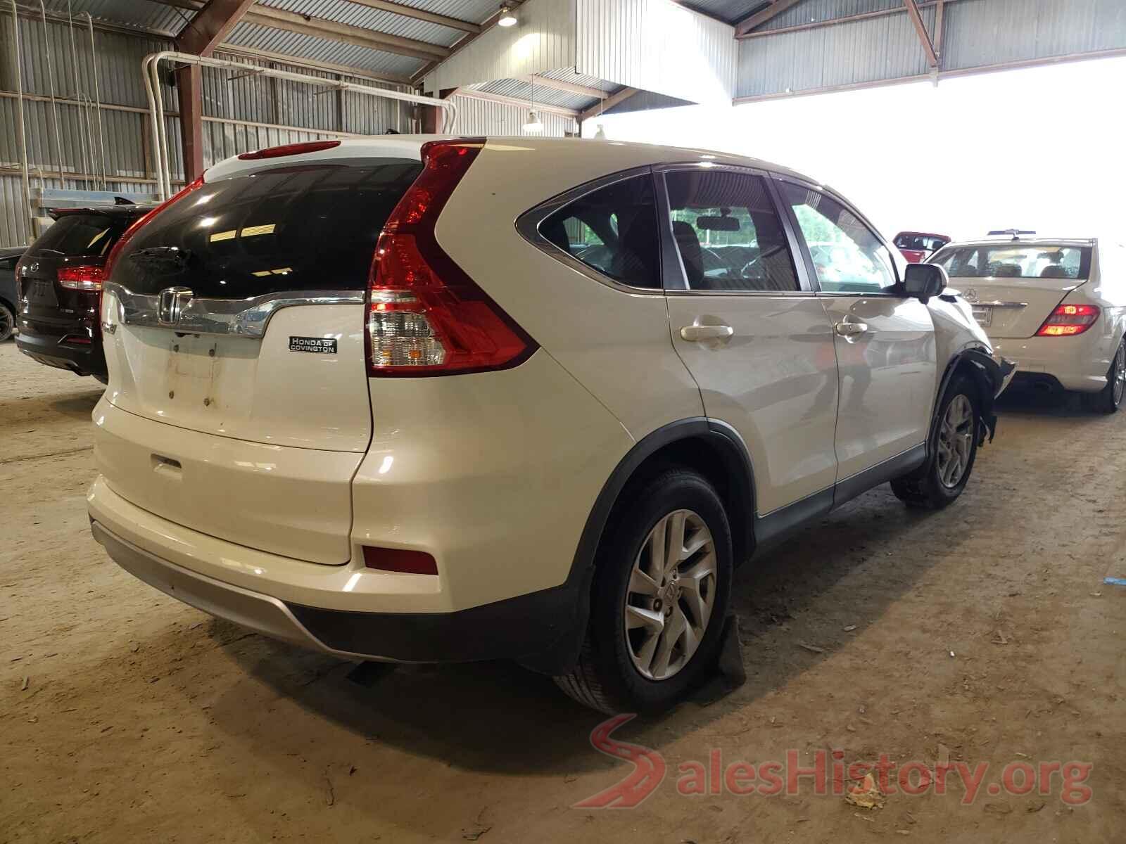 5J6RM3H55GL003475 2016 HONDA CRV