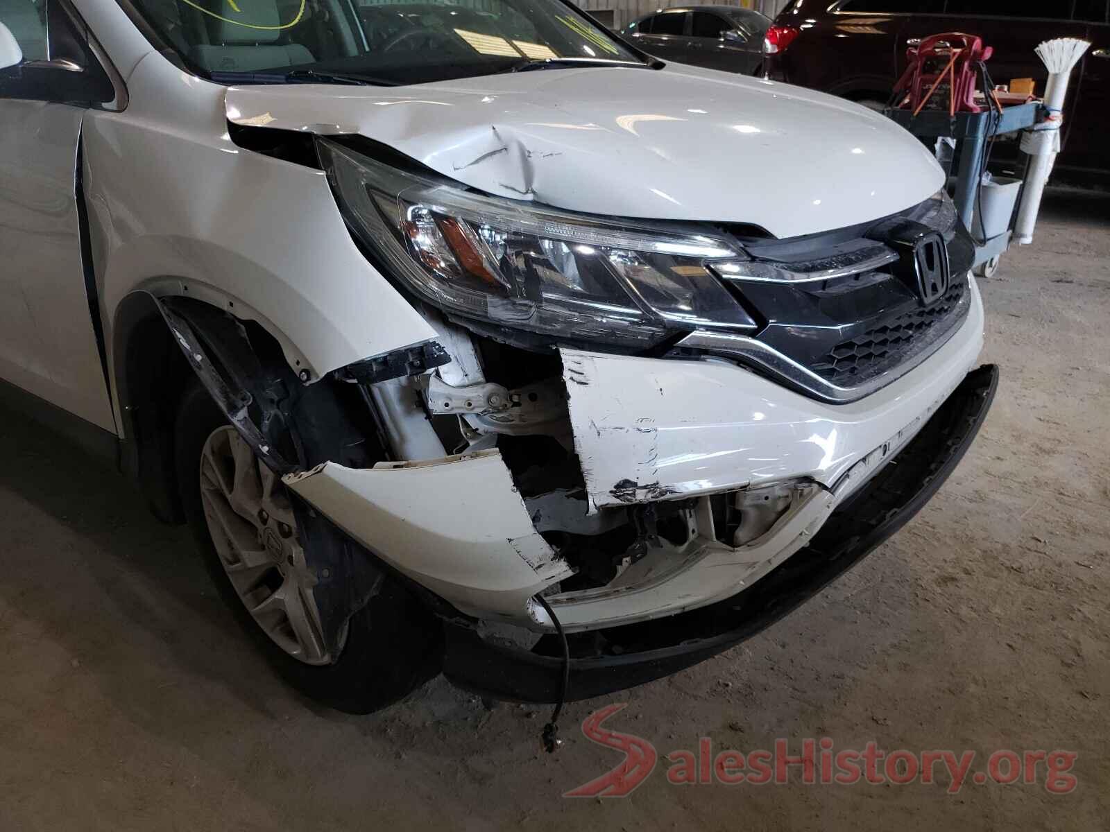 5J6RM3H55GL003475 2016 HONDA CRV