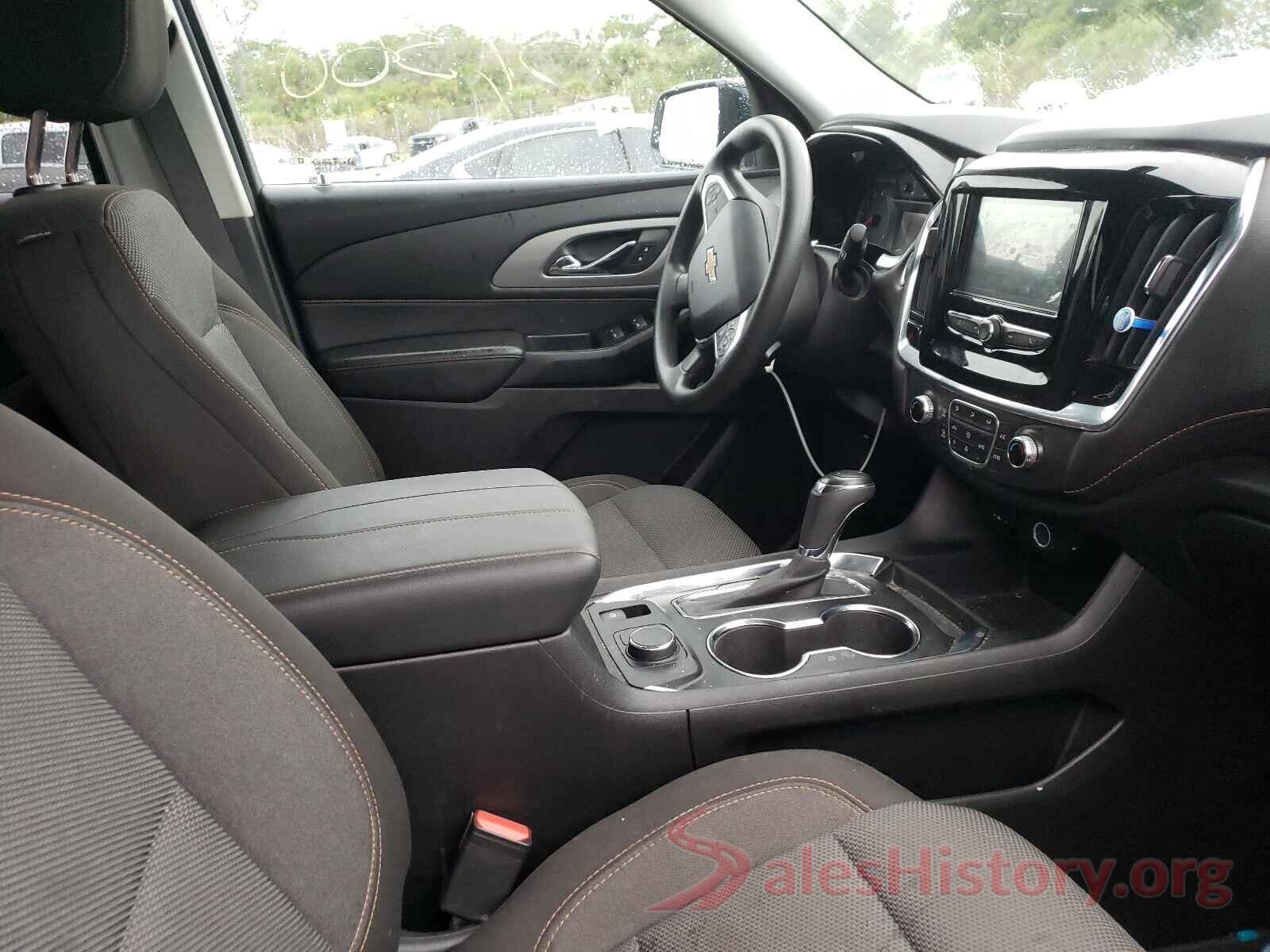 1GNERFKW6KJ128991 2019 CHEVROLET TRAVERSE