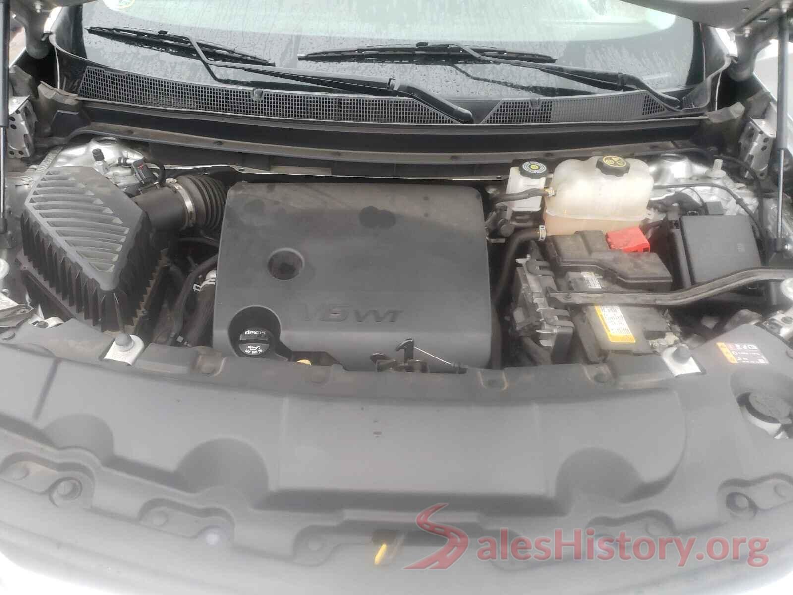 1GNERFKW6KJ128991 2019 CHEVROLET TRAVERSE