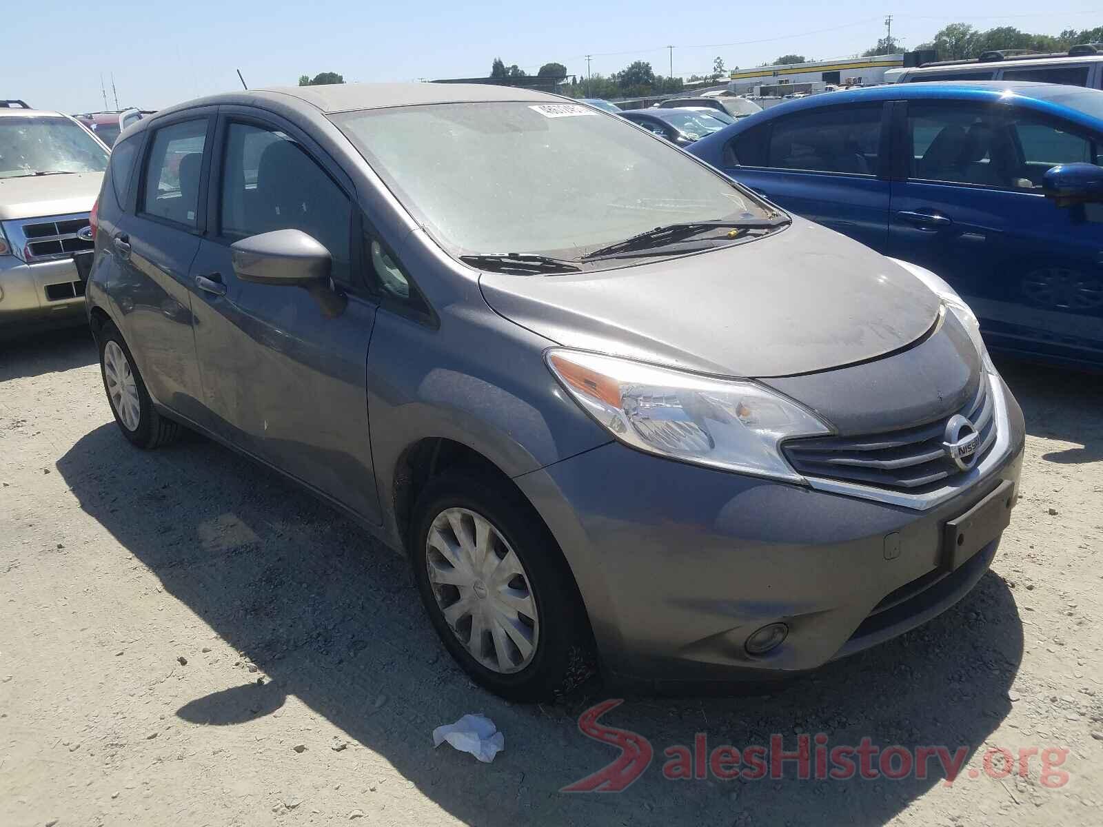 3N1CE2CP8GL355453 2016 NISSAN VERSA