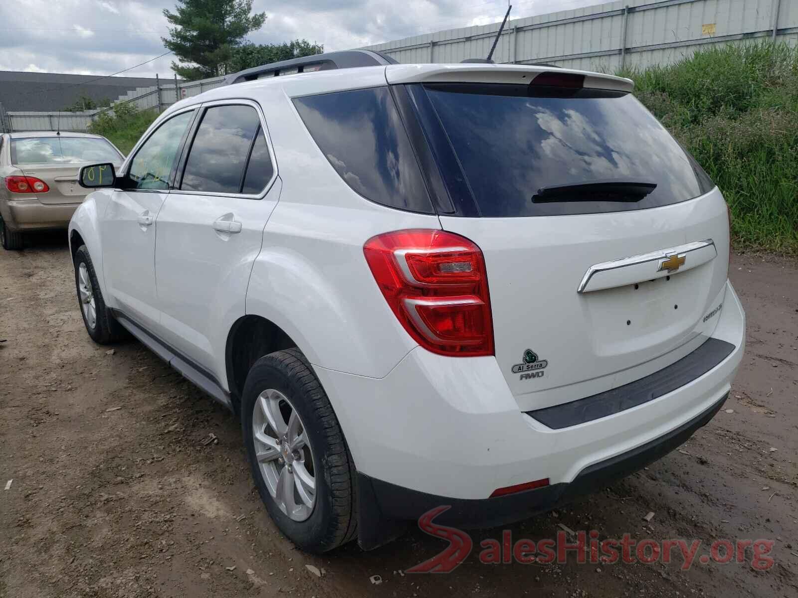 2GNFLFEKXG6221564 2016 CHEVROLET EQUINOX