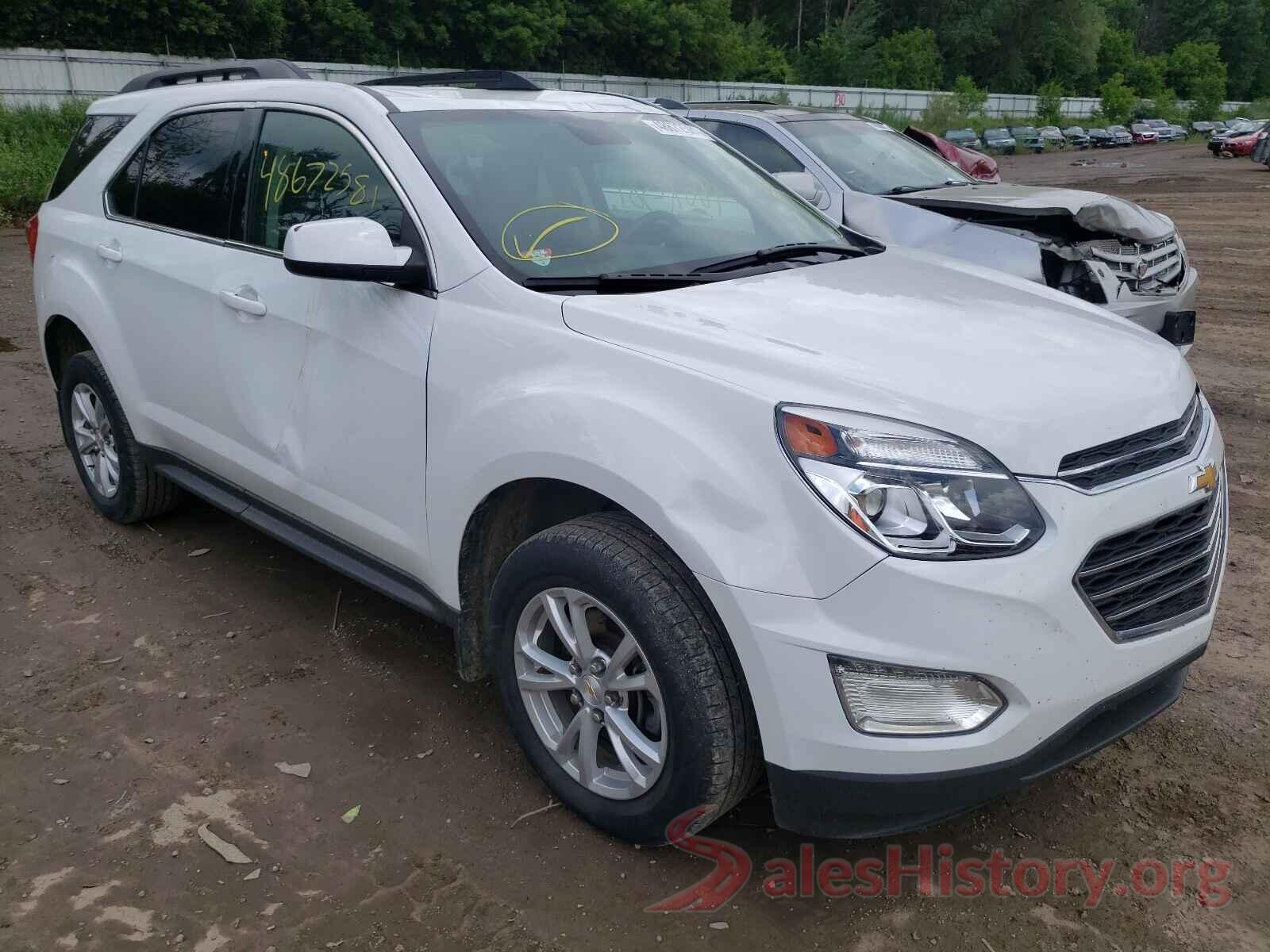 2GNFLFEKXG6221564 2016 CHEVROLET EQUINOX