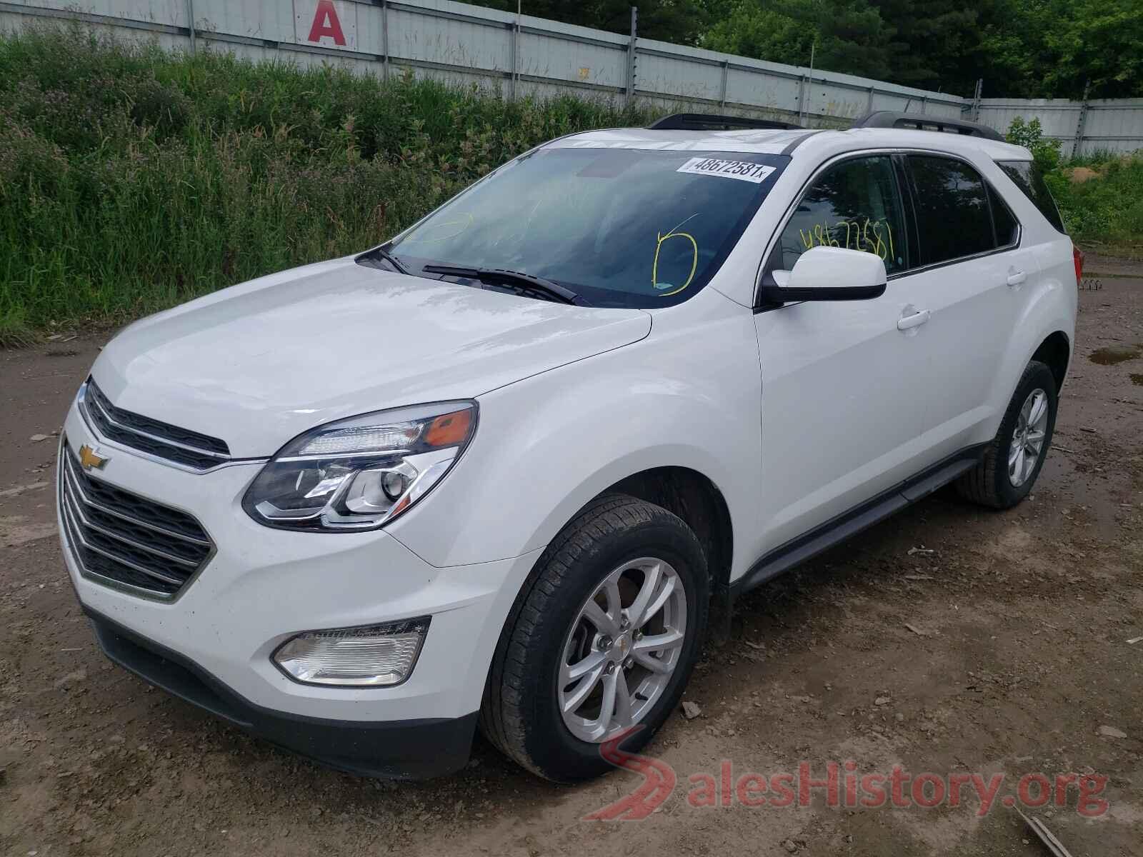 2GNFLFEKXG6221564 2016 CHEVROLET EQUINOX