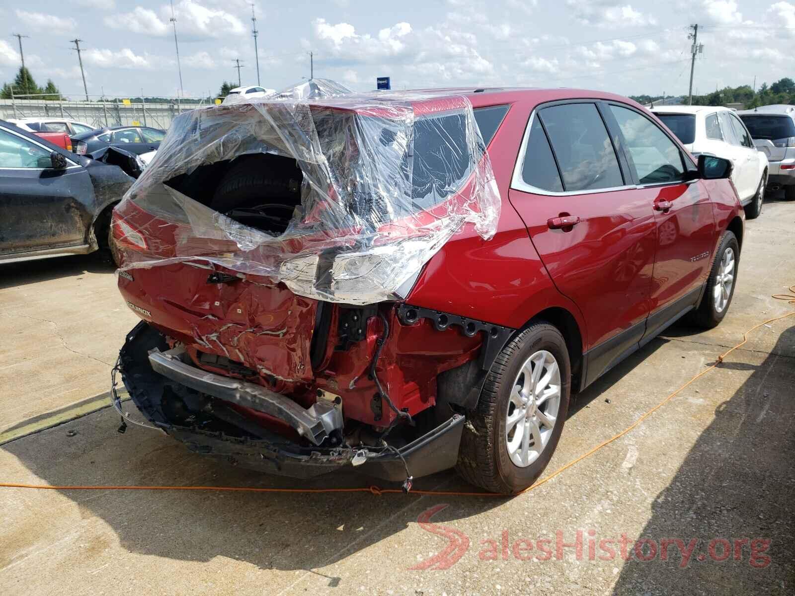 3GNAXKEV2KS651732 2019 CHEVROLET EQUINOX