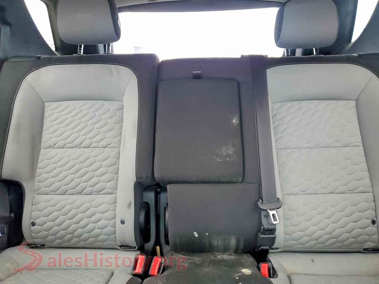 2020 CHEVROLET EQUINOX VIN 2GNAXSEV1L6106069, odometer mileage
