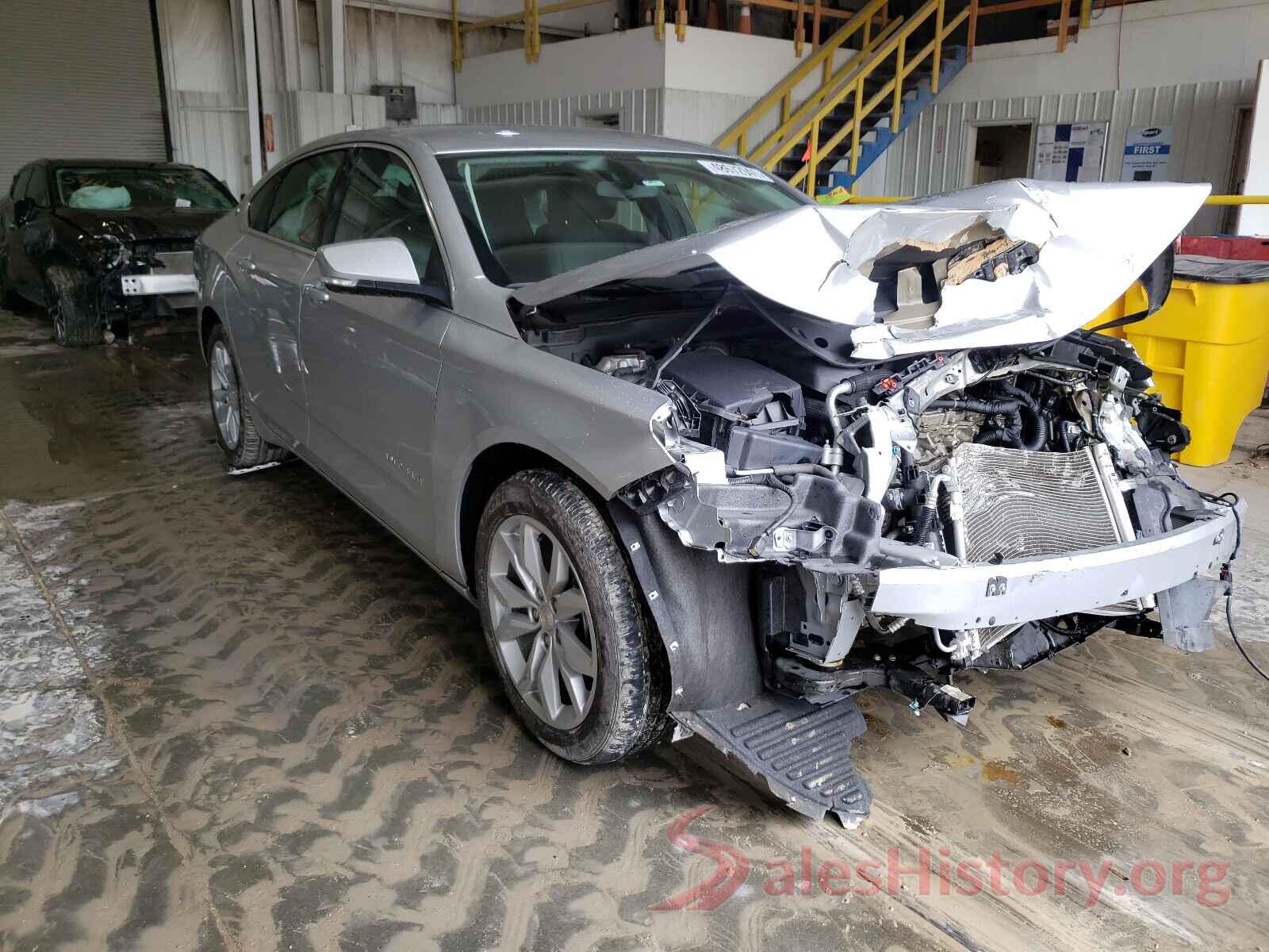 2G1115S36G9202839 2016 CHEVROLET IMPALA