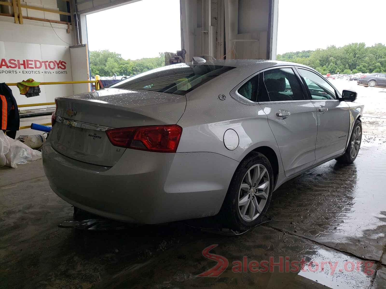 2G1115S36G9202839 2016 CHEVROLET IMPALA