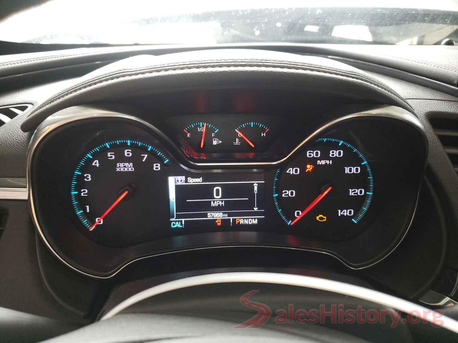 2G1115S36G9202839 2016 CHEVROLET IMPALA