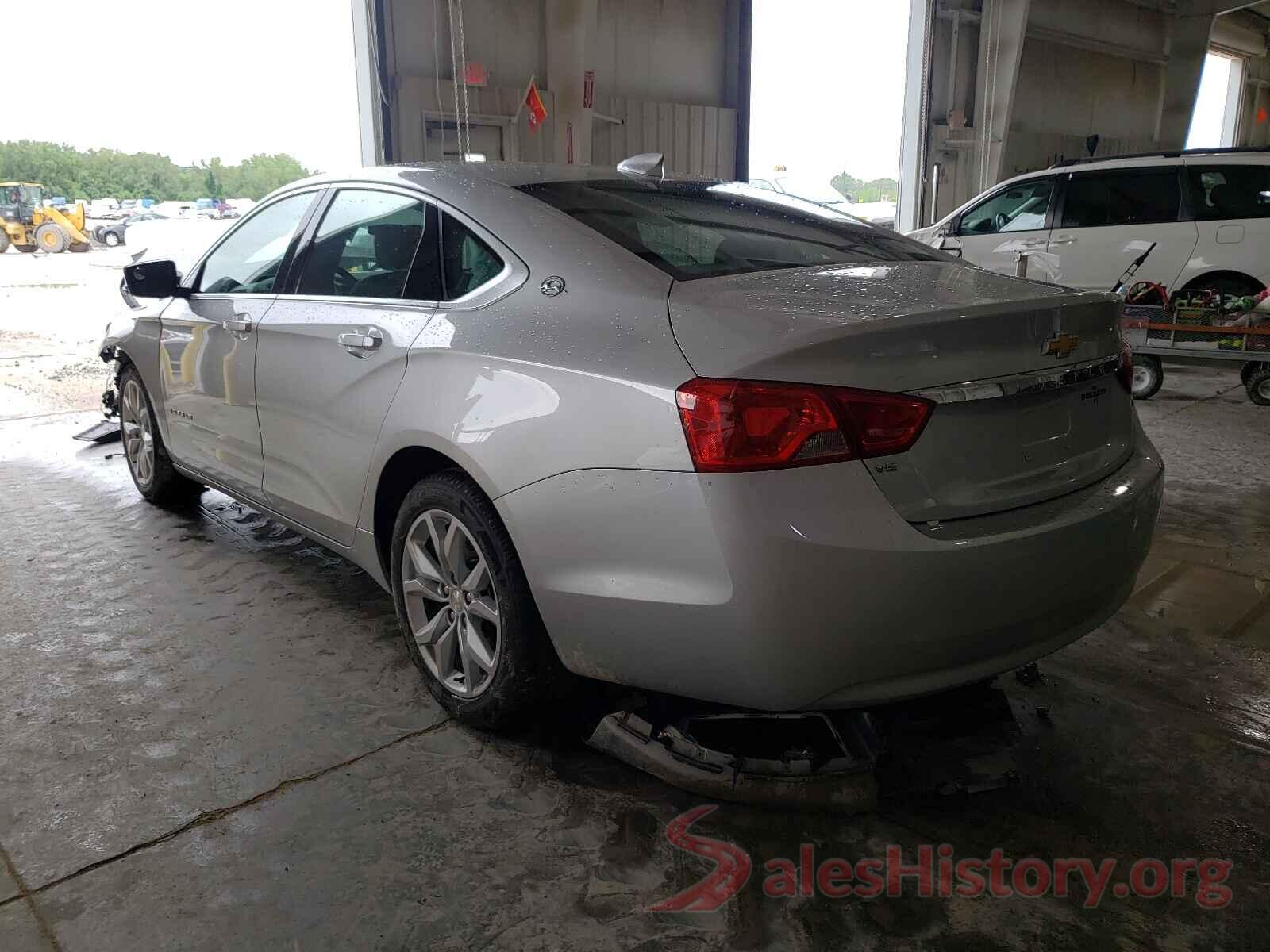 2G1115S36G9202839 2016 CHEVROLET IMPALA