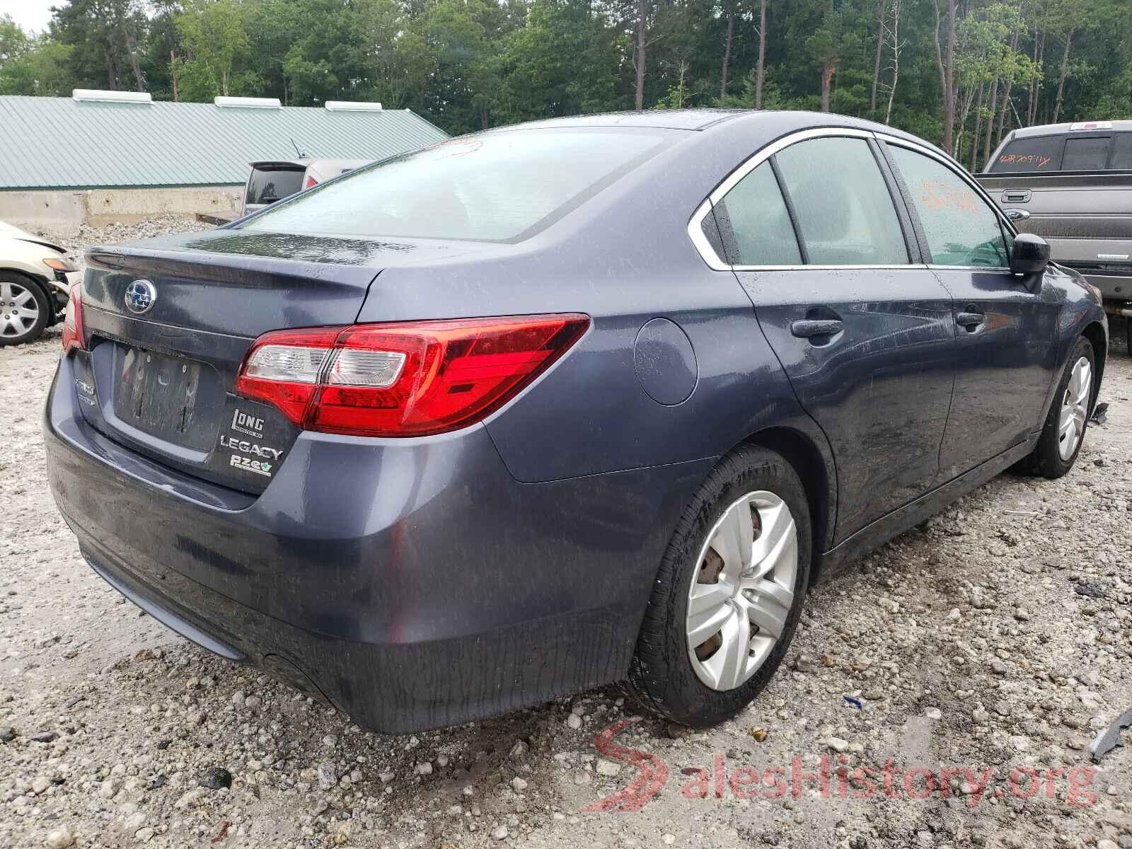 4S3BNAA61G3020012 2016 SUBARU LEGACY