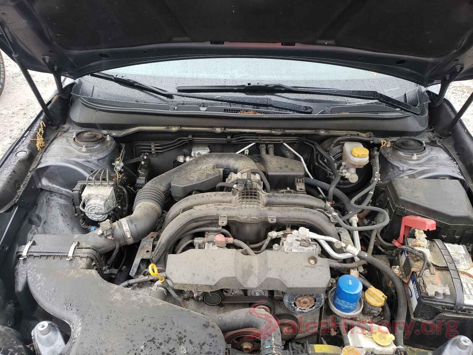 4S3BNAA61G3020012 2016 SUBARU LEGACY