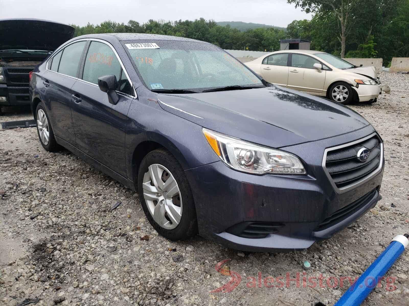 4S3BNAA61G3020012 2016 SUBARU LEGACY