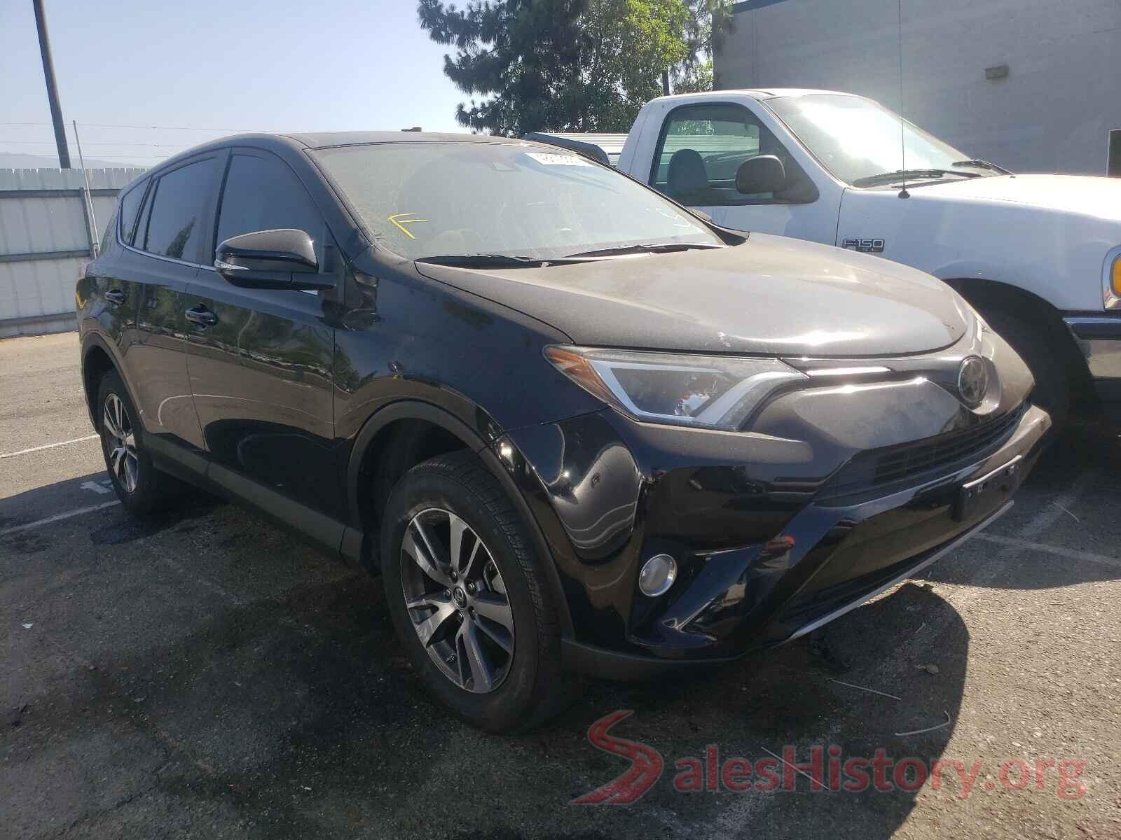 2T3WFREV3HW382047 2017 TOYOTA RAV4