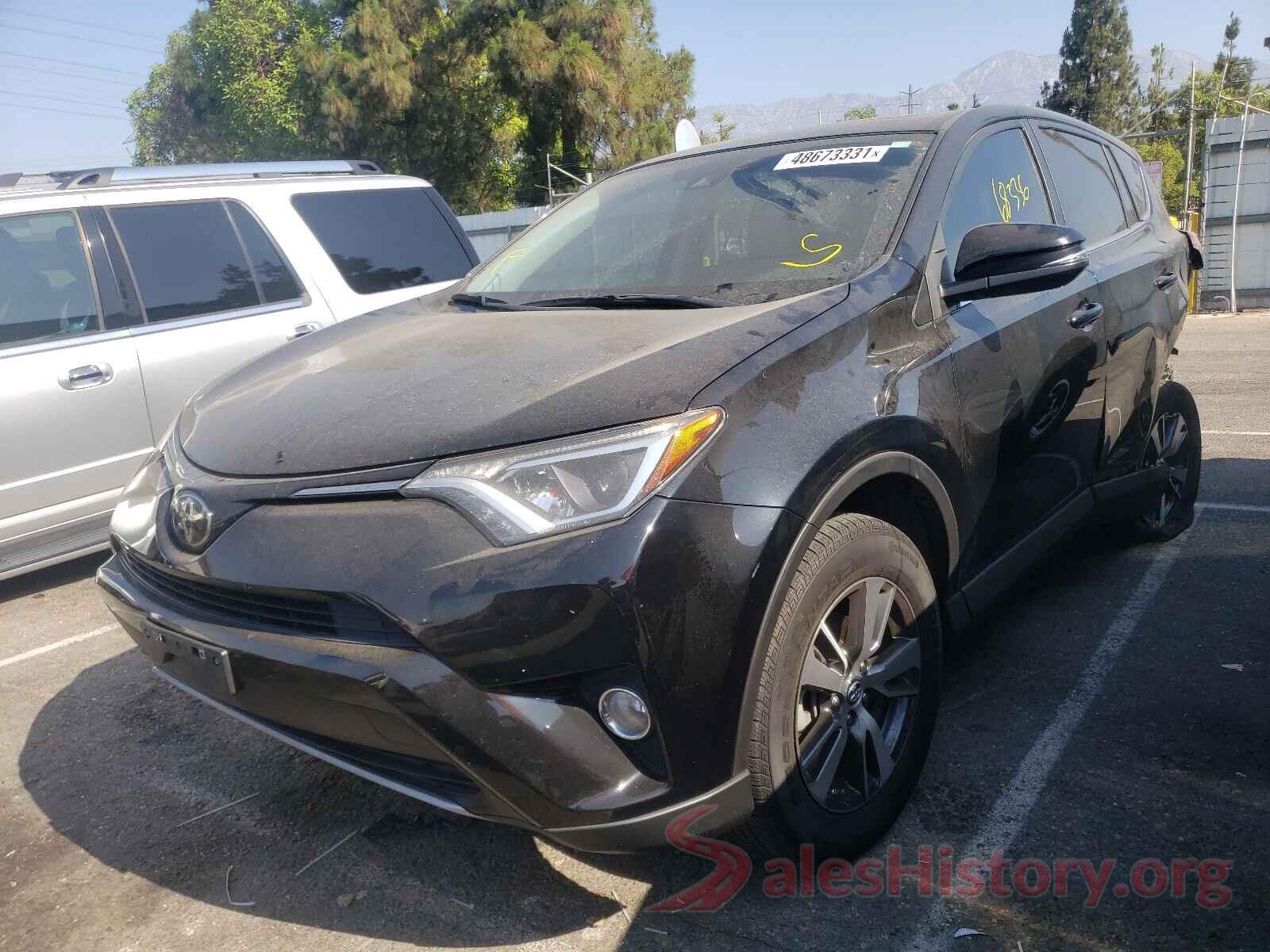 2T3WFREV3HW382047 2017 TOYOTA RAV4